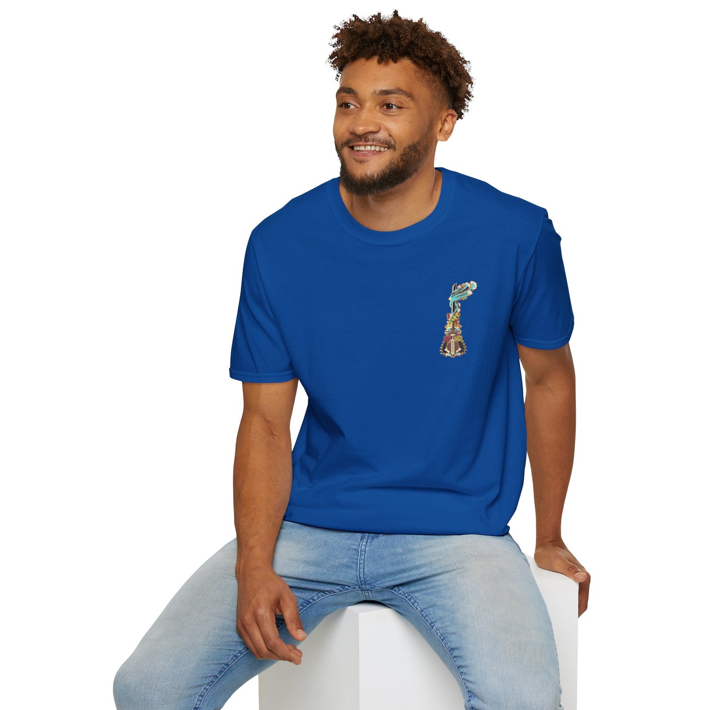 Giyu Tomioka (DEMON SLAYER) Casual Tee