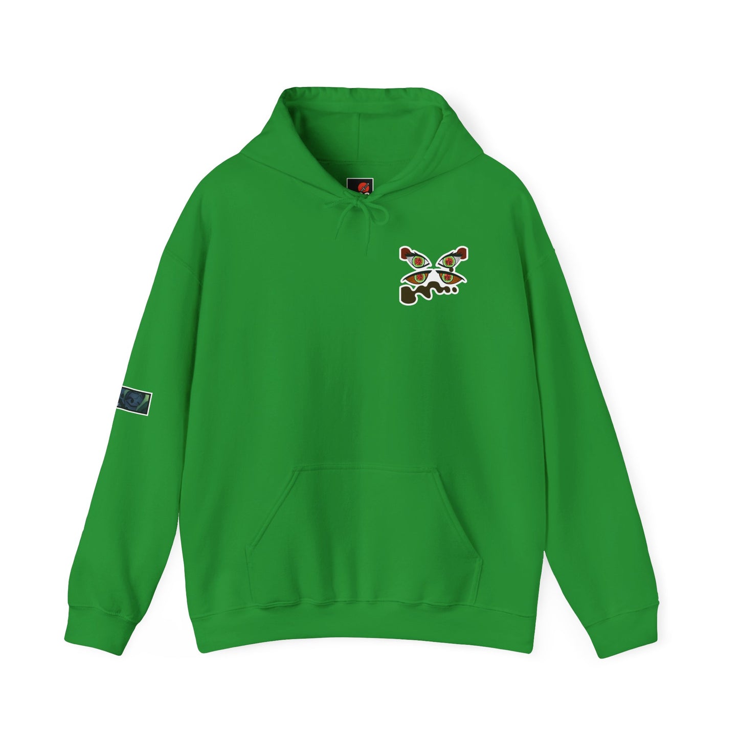 Gyutaro & Daki (DEMON SLAYER) Hoodie
