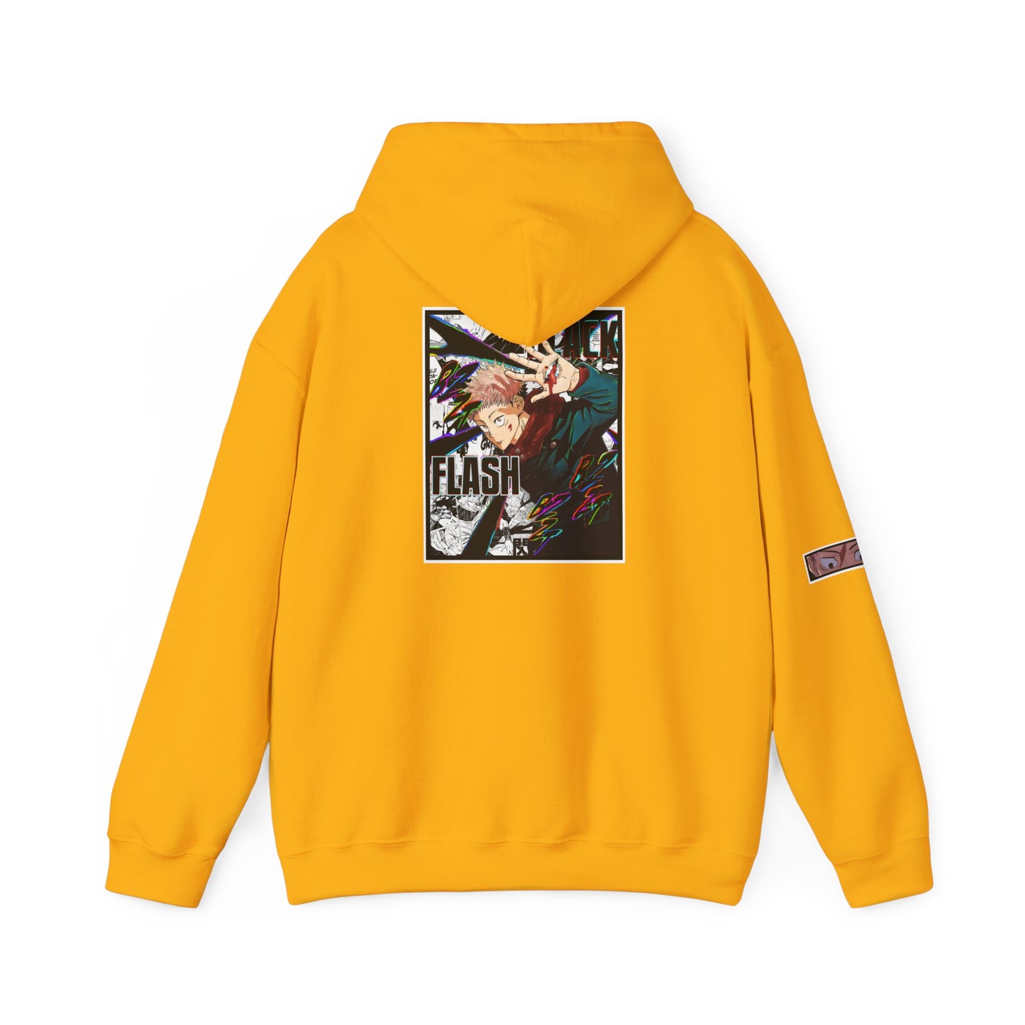 Yuji Itadori (JUJUTSU KAISEN) Hoodie