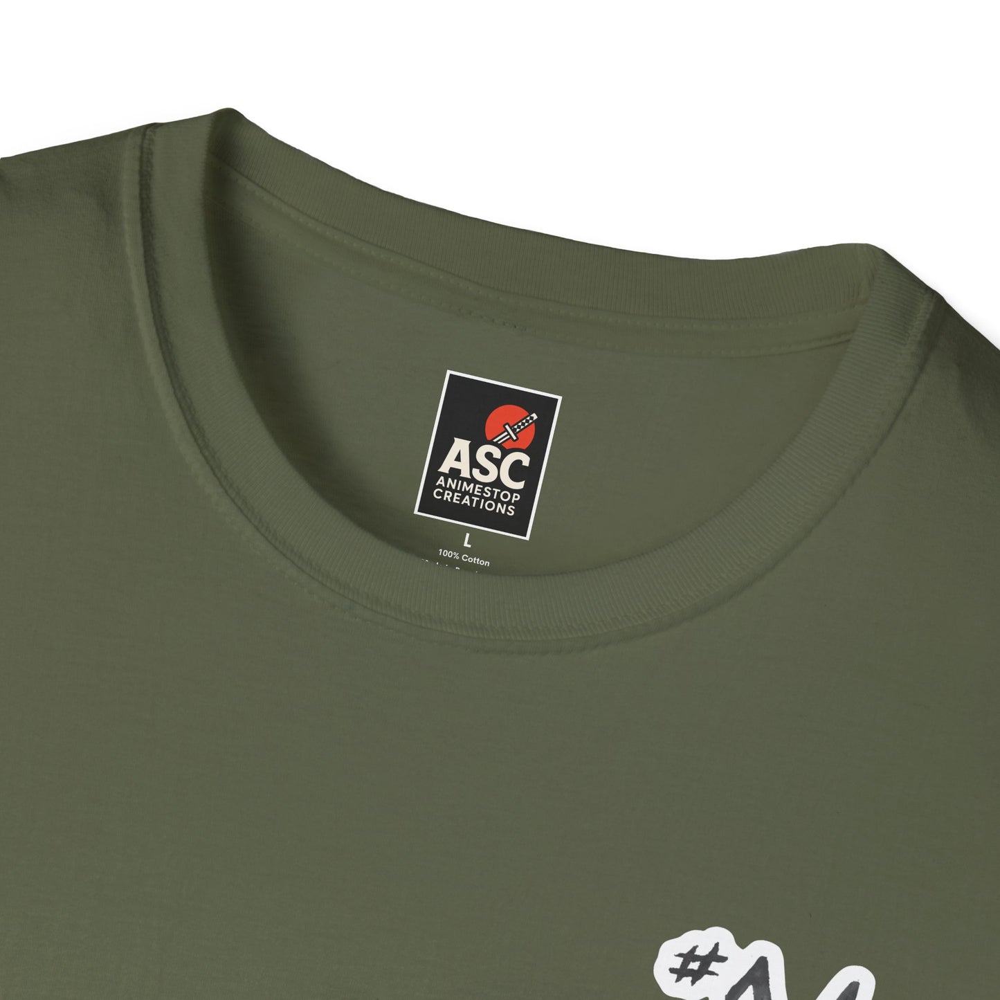 Zeke Yeager (ATTACK ON TITAN) Casual Tee