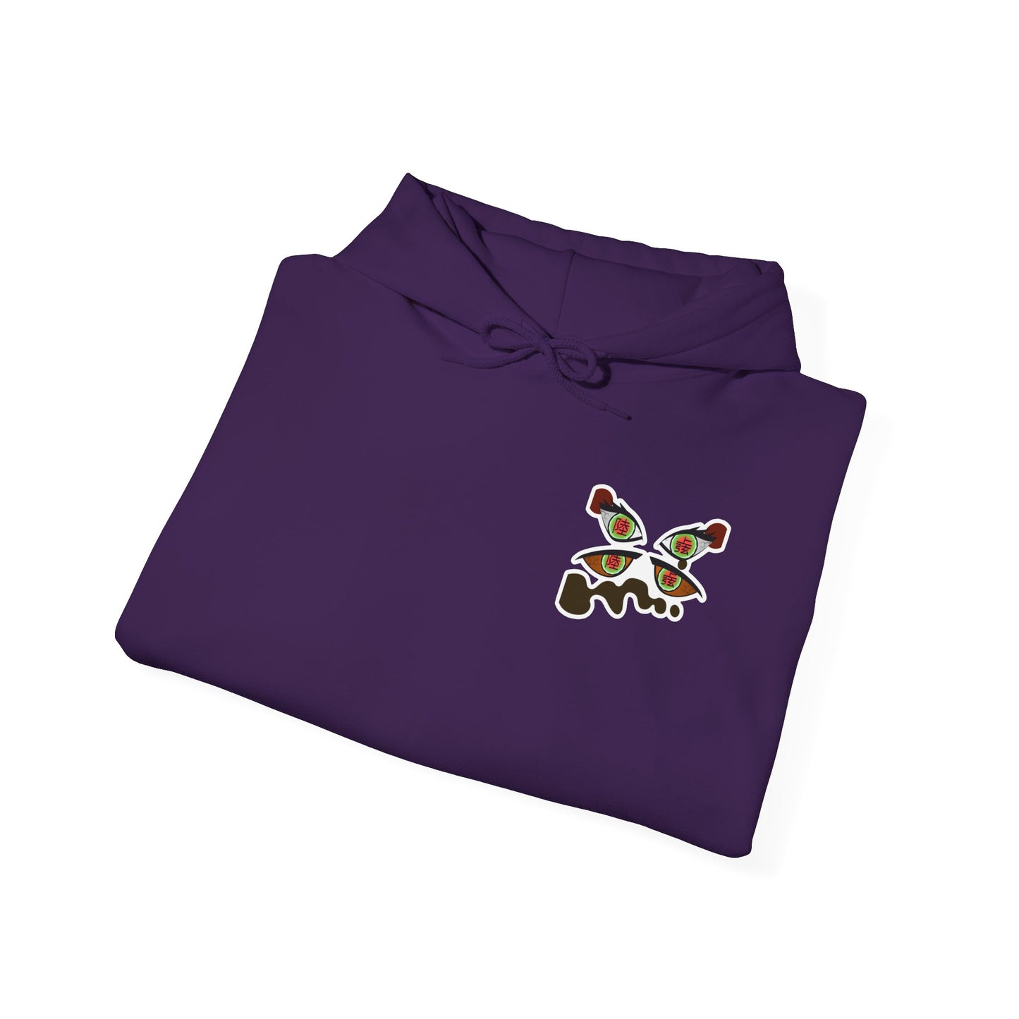 Gyutaro & Daki (DEMON SLAYER) Hoodie