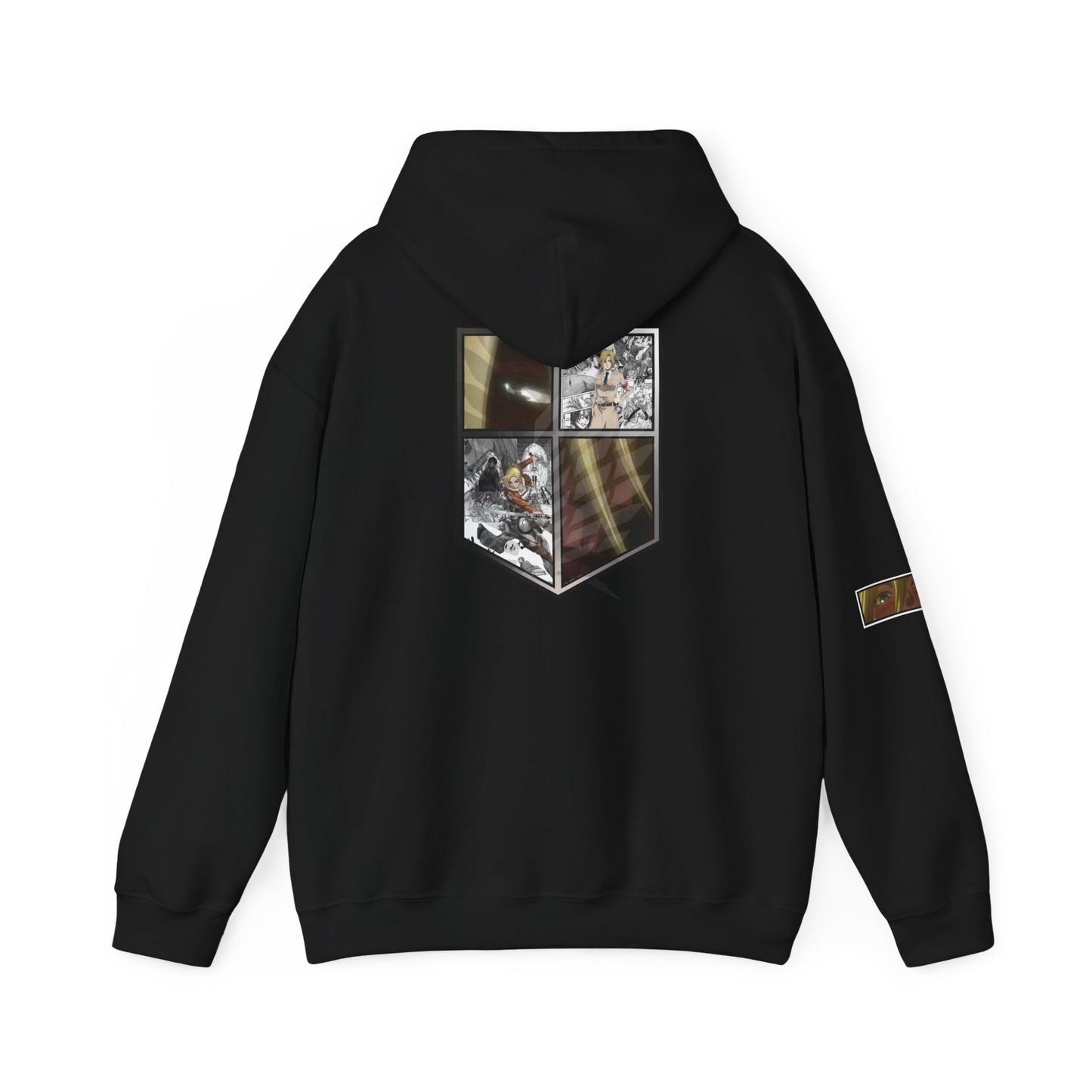 Annie Leonhart (ATTACK ON TITAN) Hoodie