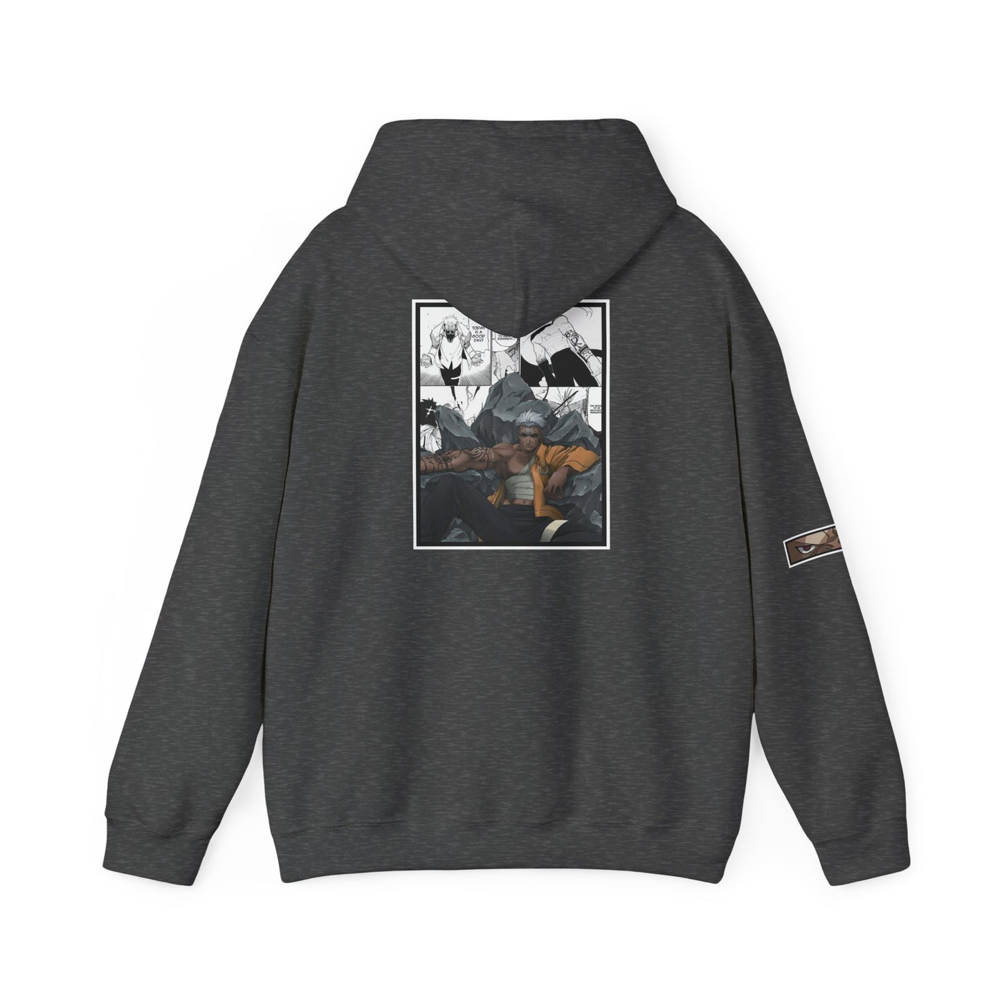 Scar (FULLMETAL) Hoodie