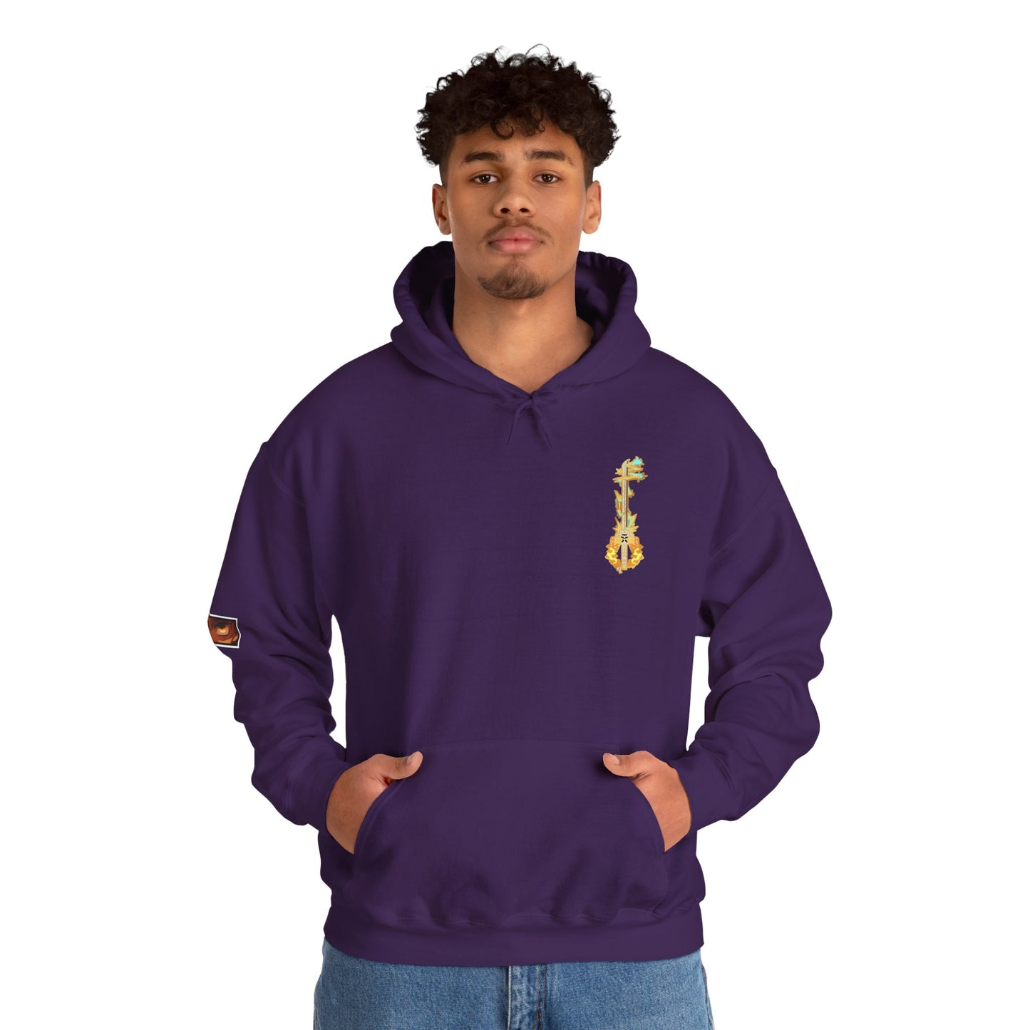 Zenitsu Agatsuma (DEMON SLAYER) Hoodie