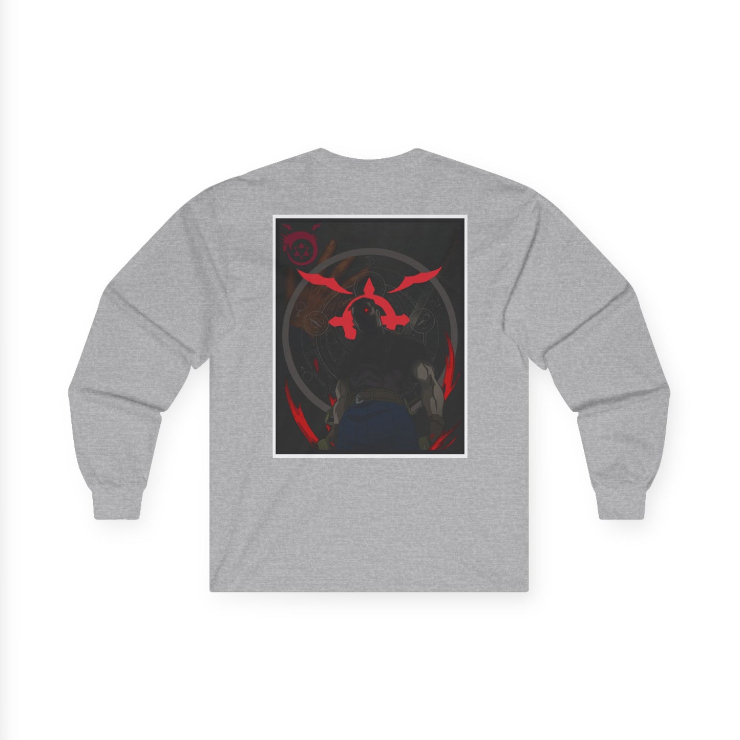 King Bradley (FULLMETAL) Long Sleeve