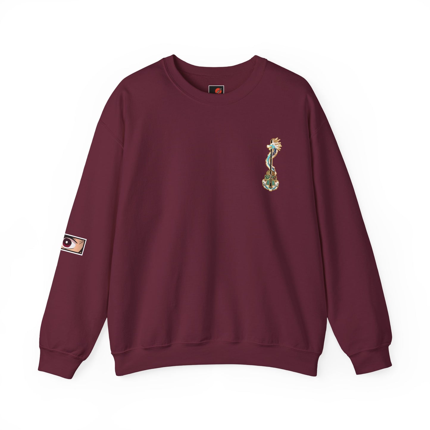 Tanjiro Kamado (DEMON SLAYER) Crewneck