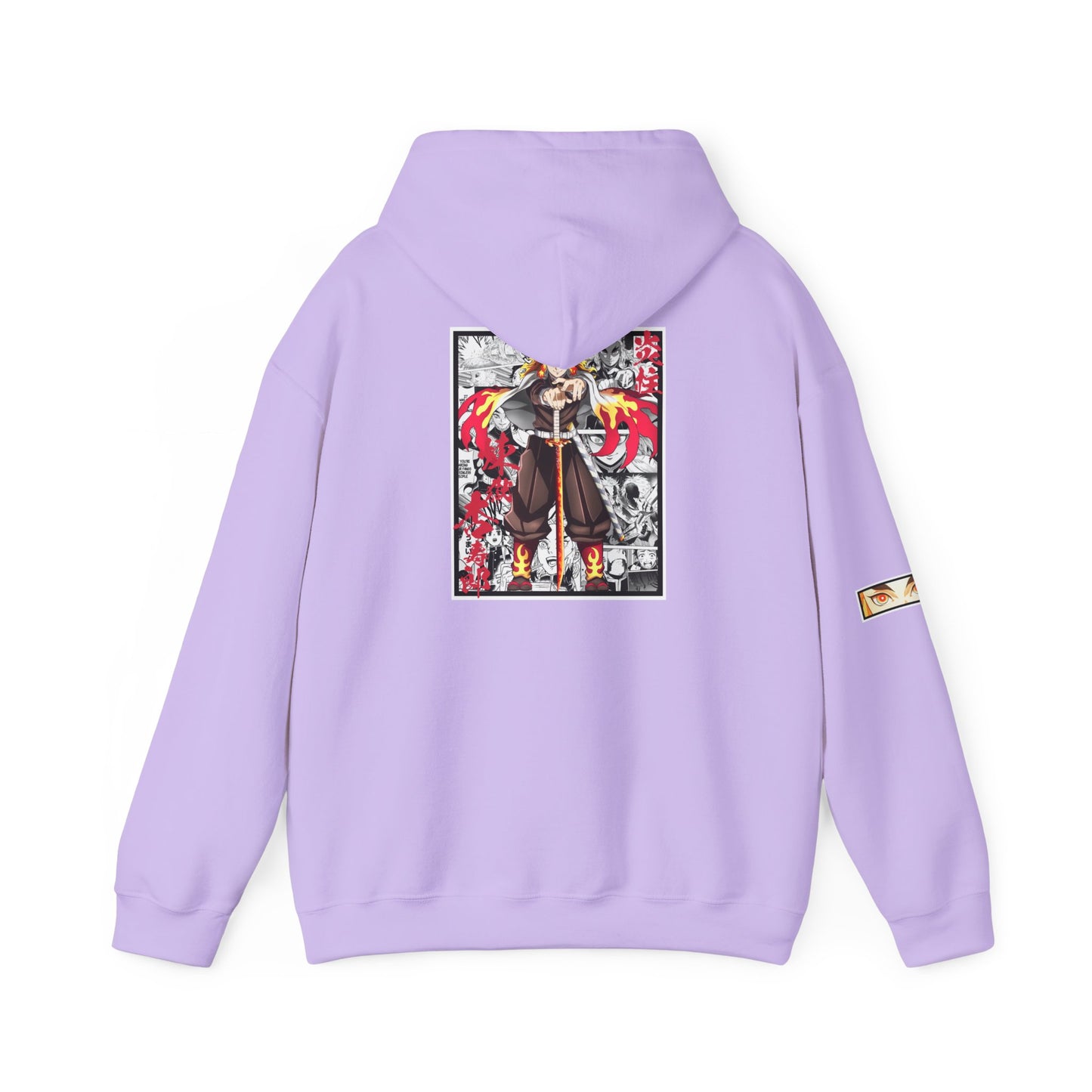 Kyojuro Rengoku (DEMON SLAYER) Hoodie