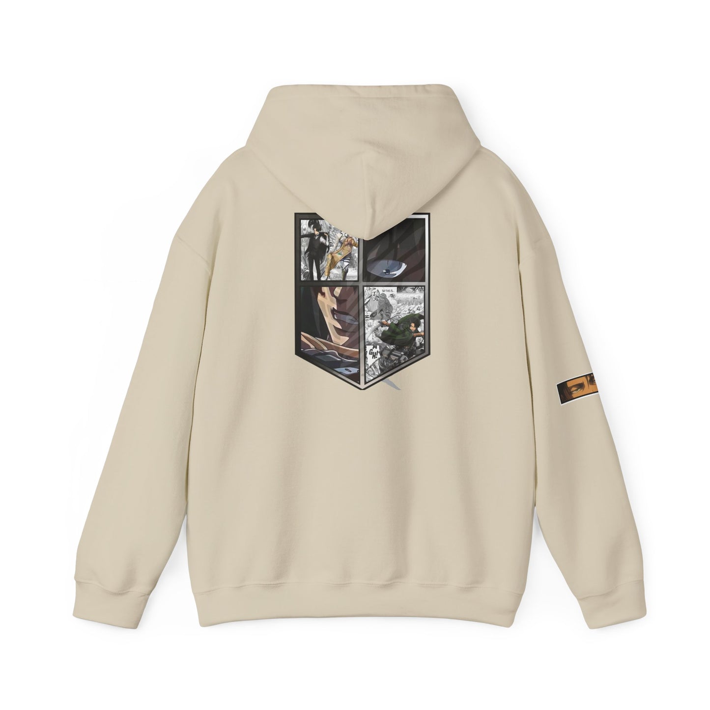 Levi Ackerman (ATTACK ON TITAN) Hoodie