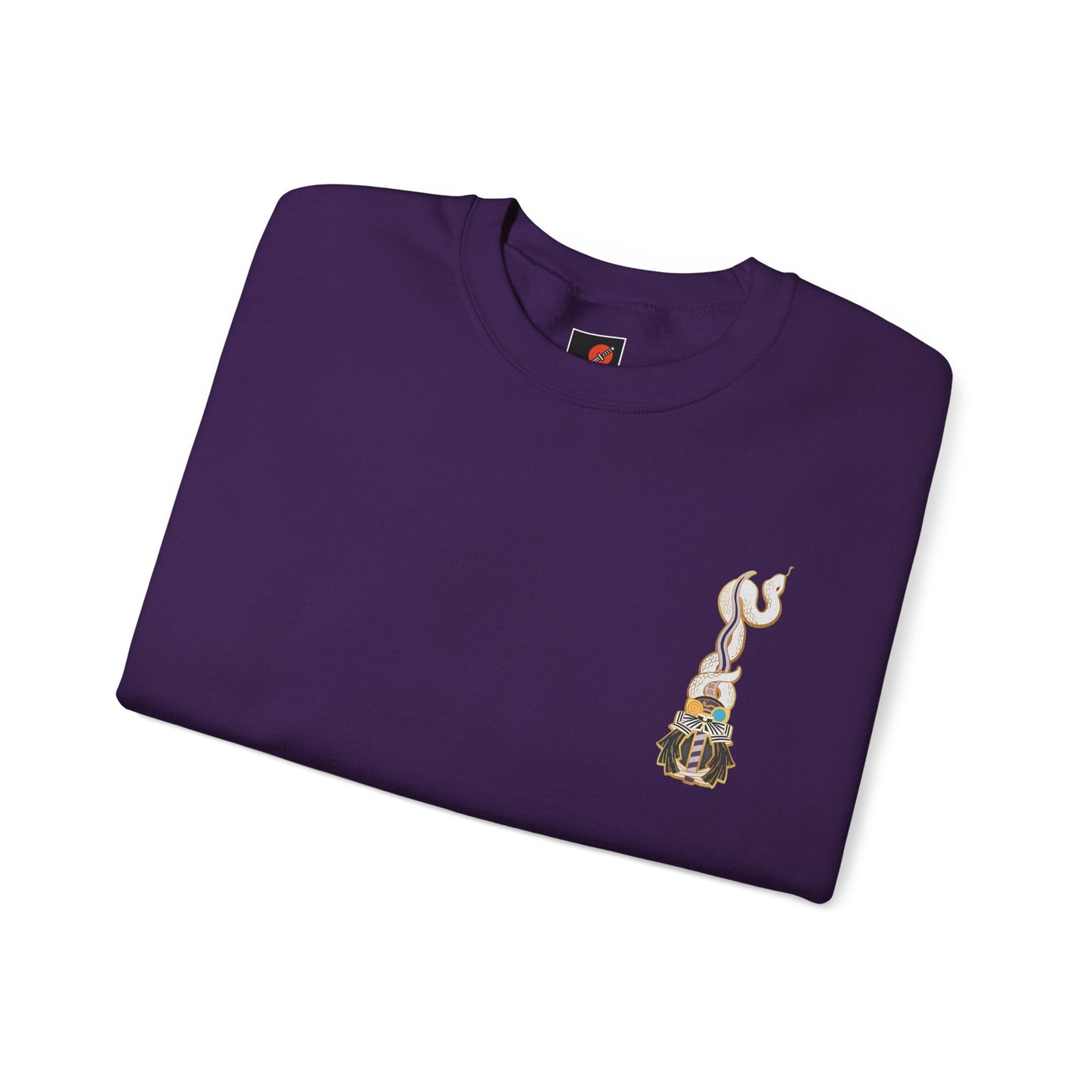 Obanai Iguro (DEMON SLAYER) Crewneck