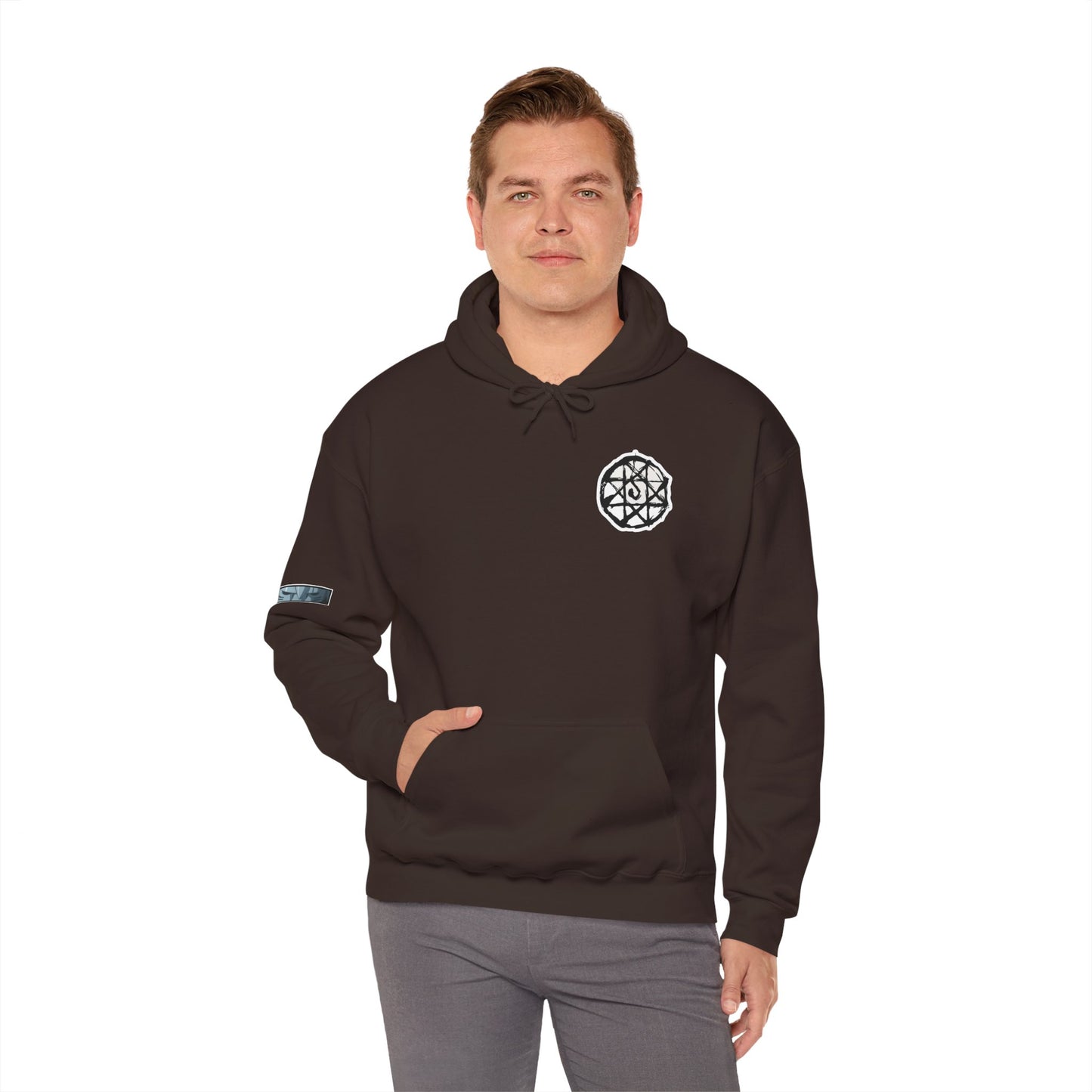 Alphonse Elric (FULLMETAL) Hoodie