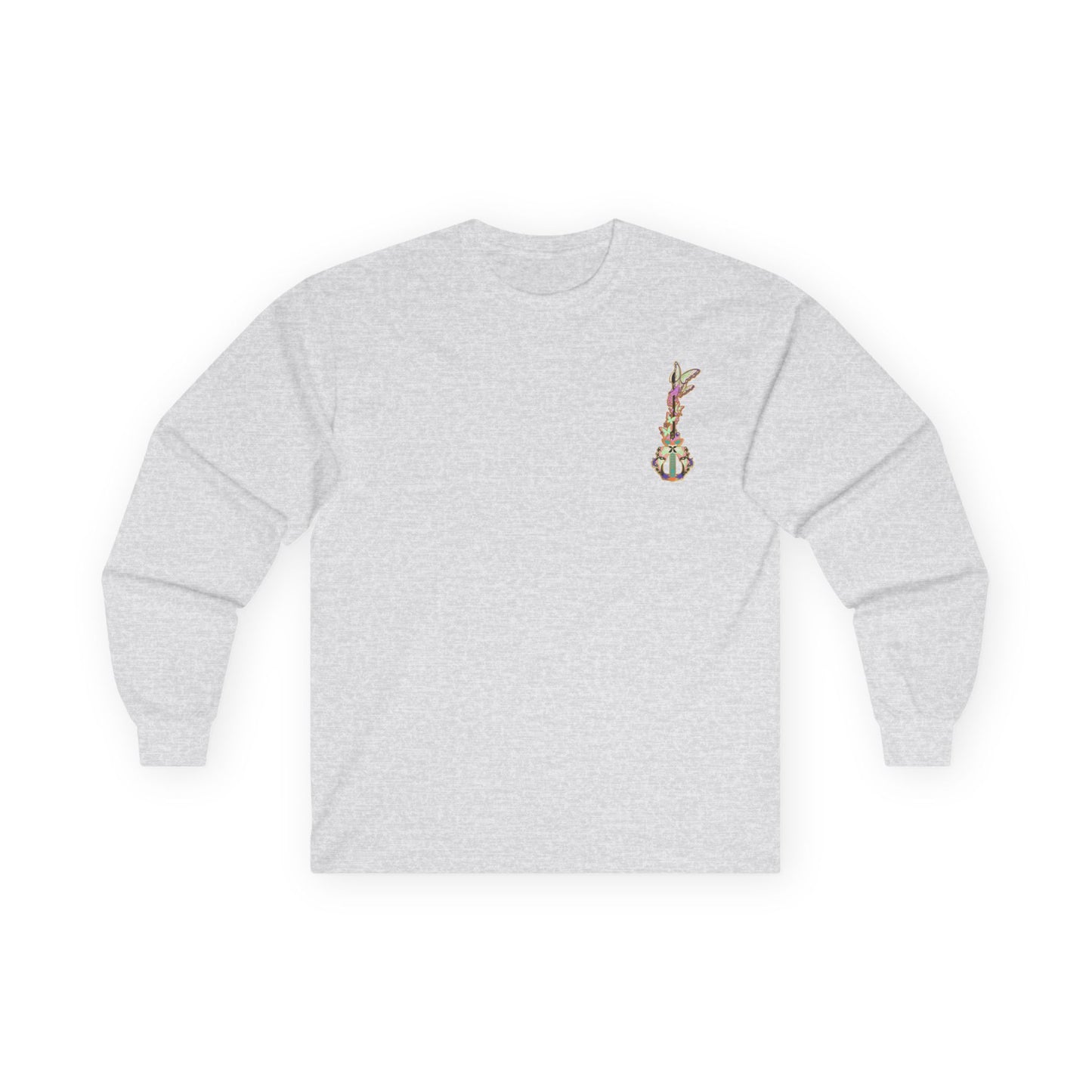 Shinobu Kochō (DEMON SLAYER) Long Sleeve