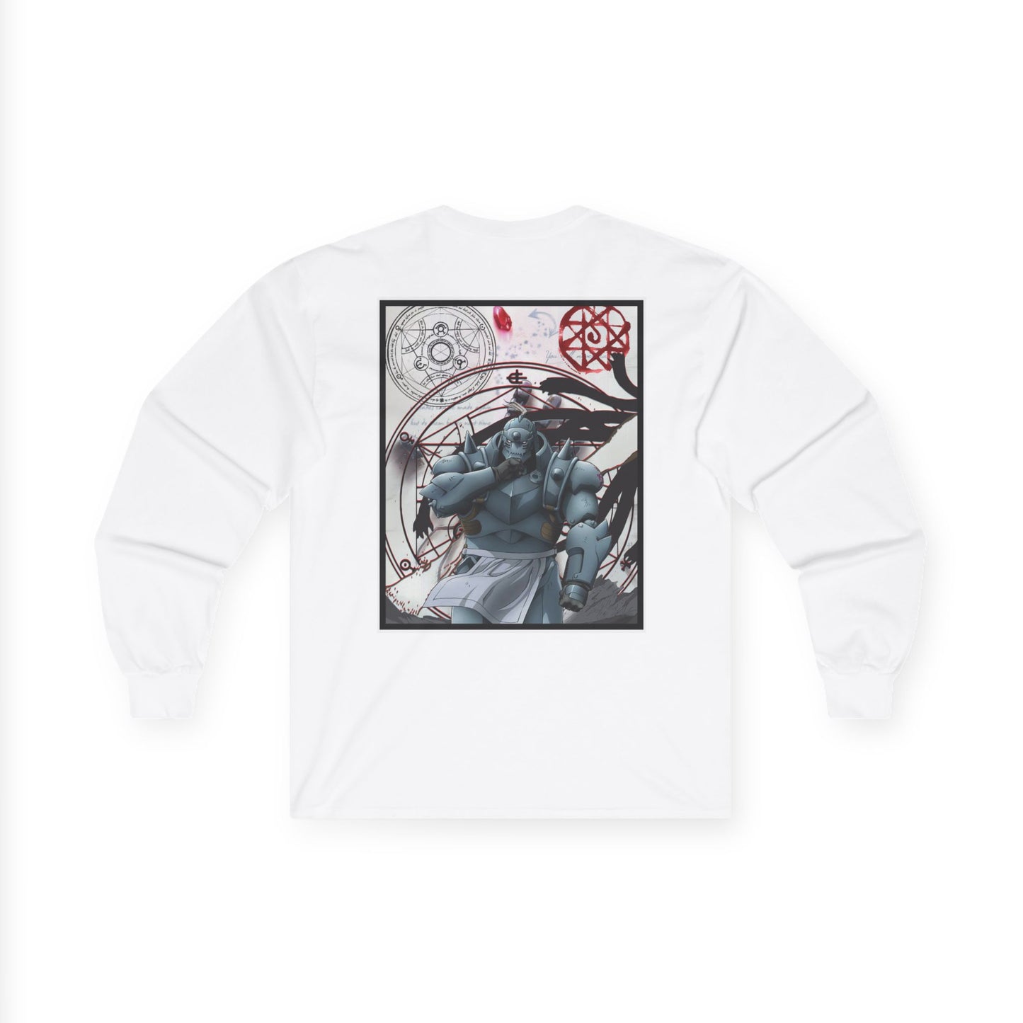 Alphonse Elric (FULLMETAL) Long Sleeve
