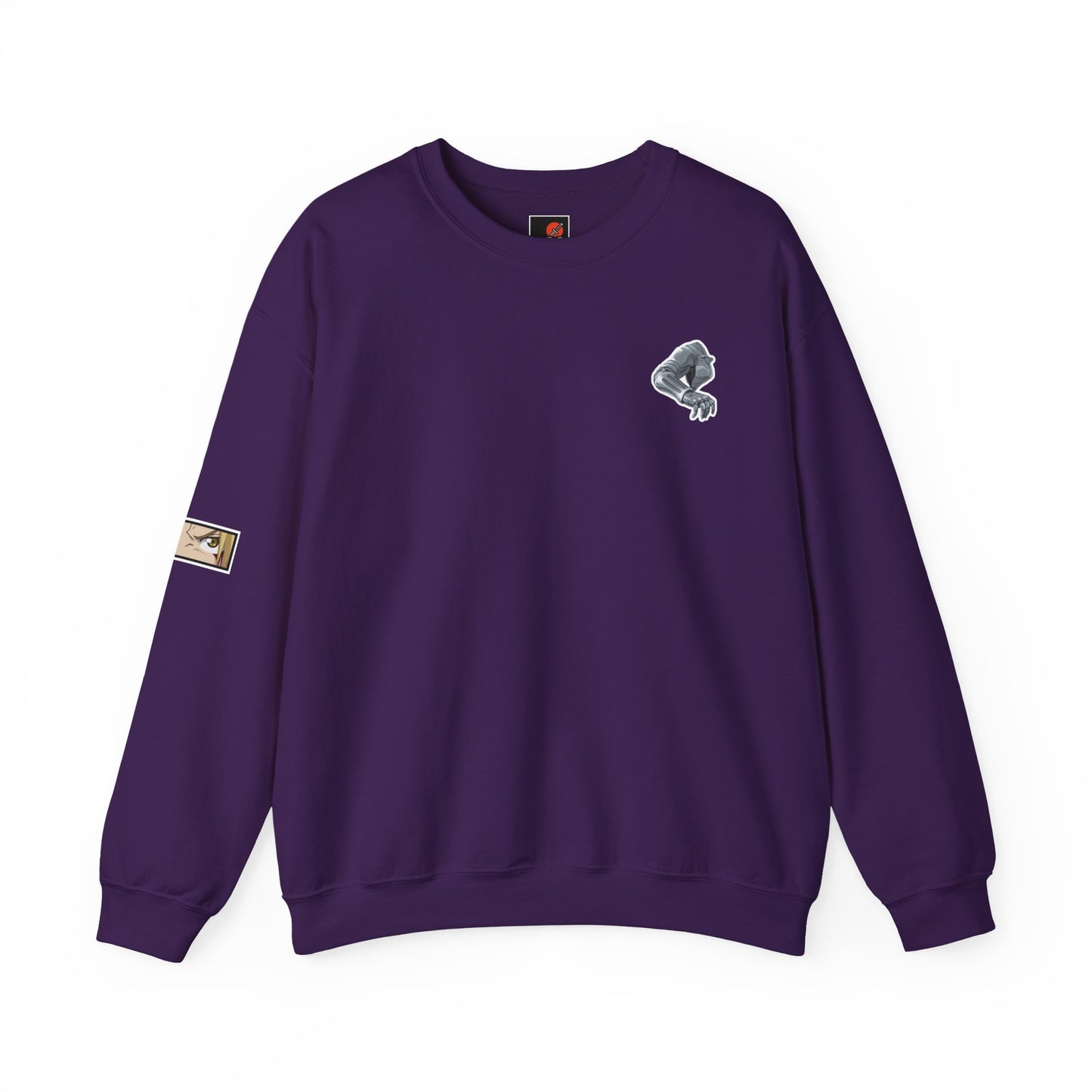 Edward Elric (FULLMETAL) Crewneck