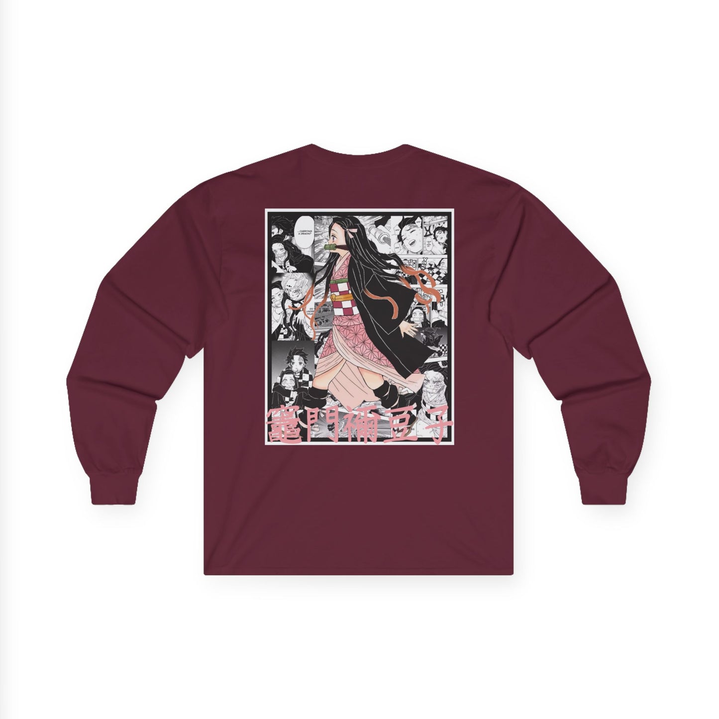 Nezuko Kamado (DEMON SLAYER) Long Sleeve