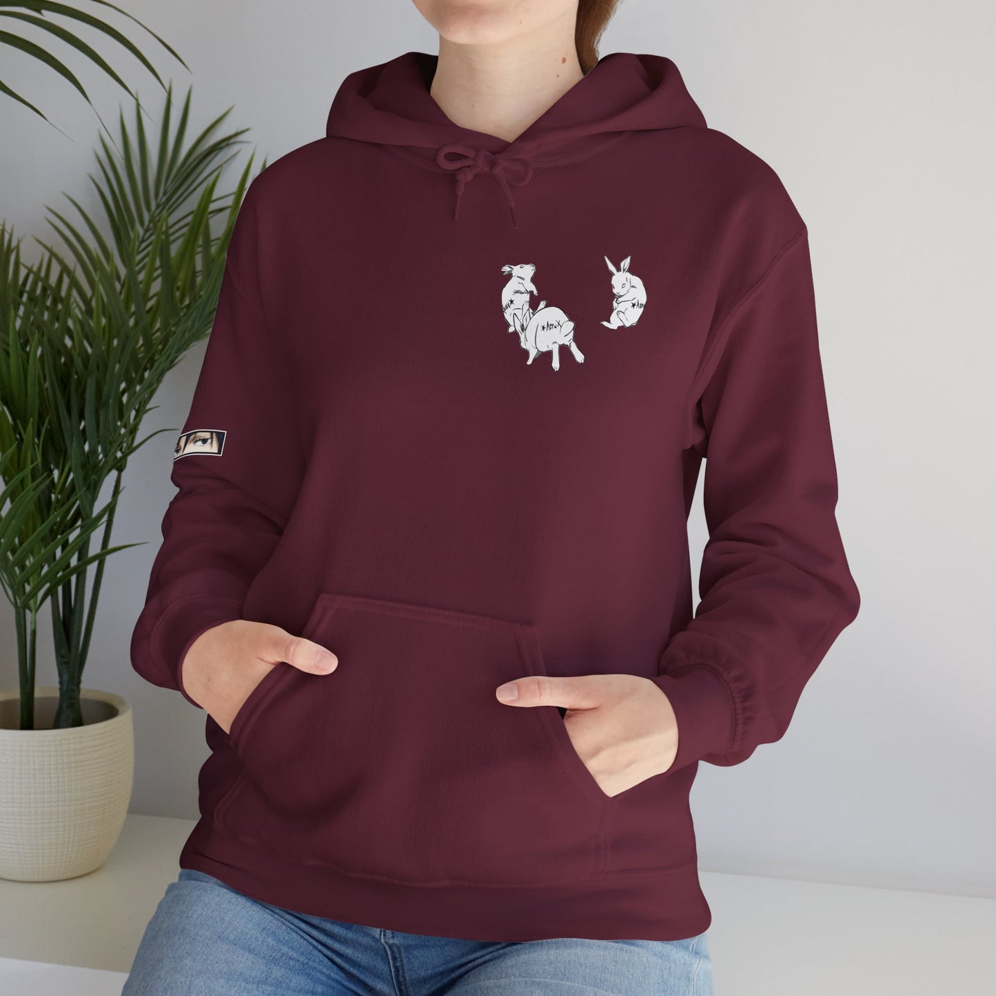 Megumi Fushiguro (JUJUTSU KAISEN) Hoodie