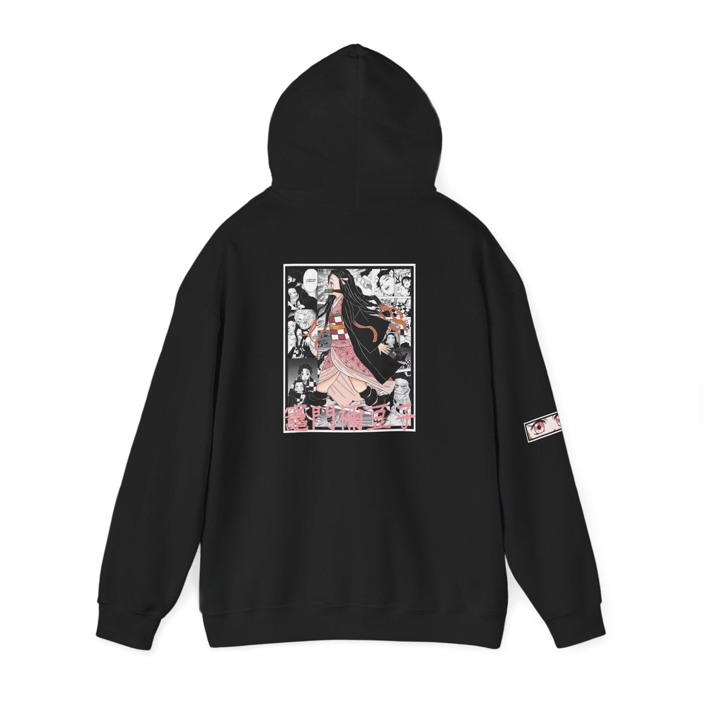 Nezuko Kamado (DEMON SLAYER) Hoodie