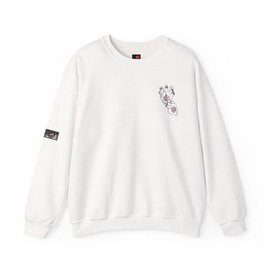 Roy Mustang (FULLMETAL) Crewneck