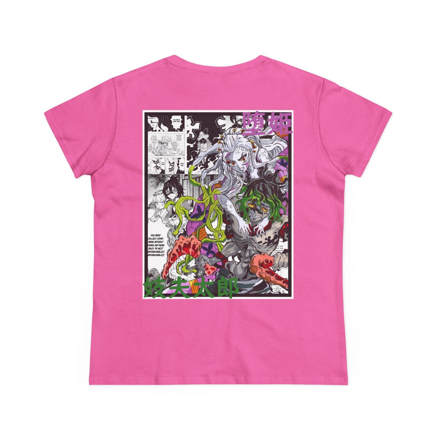 Gyutaro & Daki (DEMON SLAYER) Women's Tee