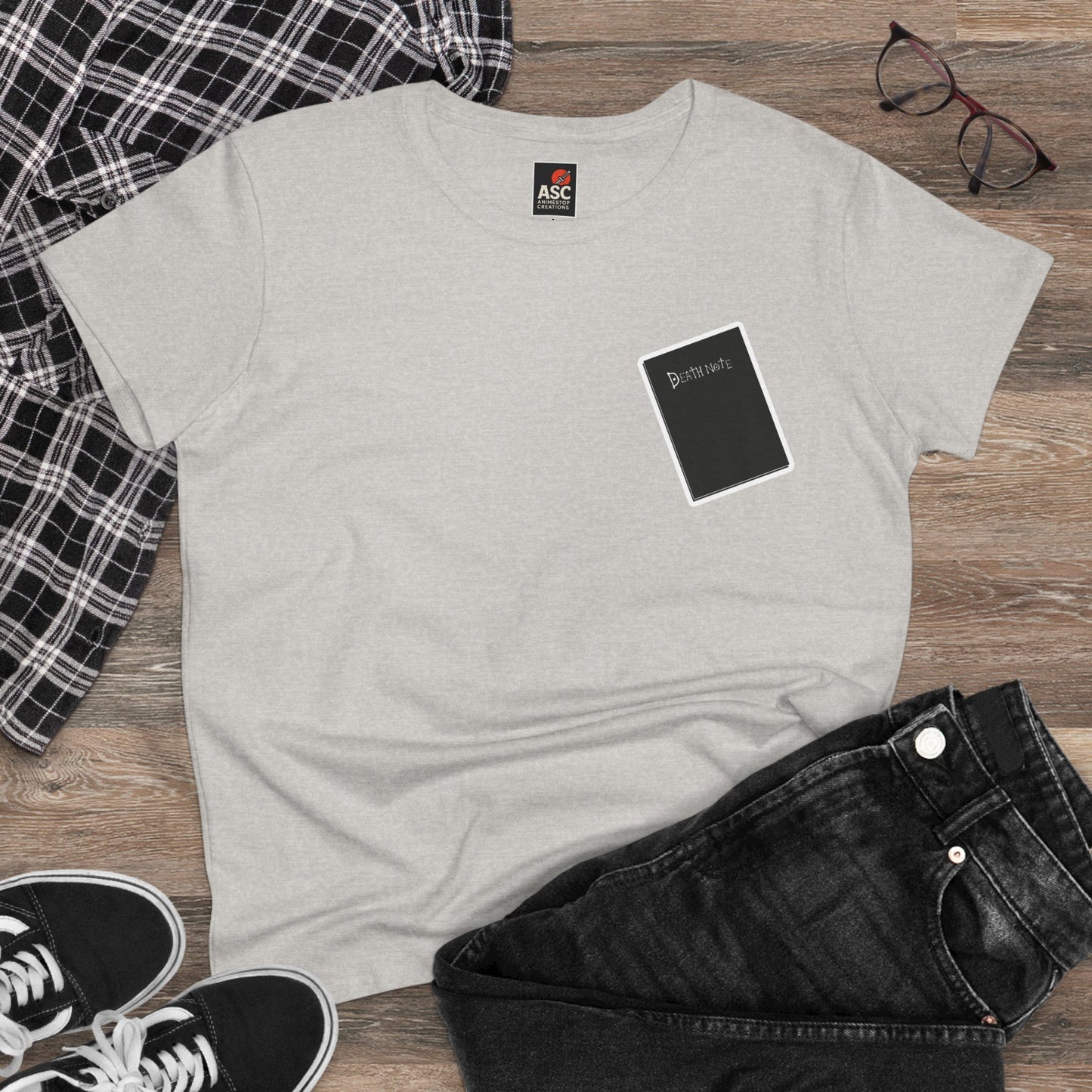 Light Yagami (DEATH NOTE) Women's Tee