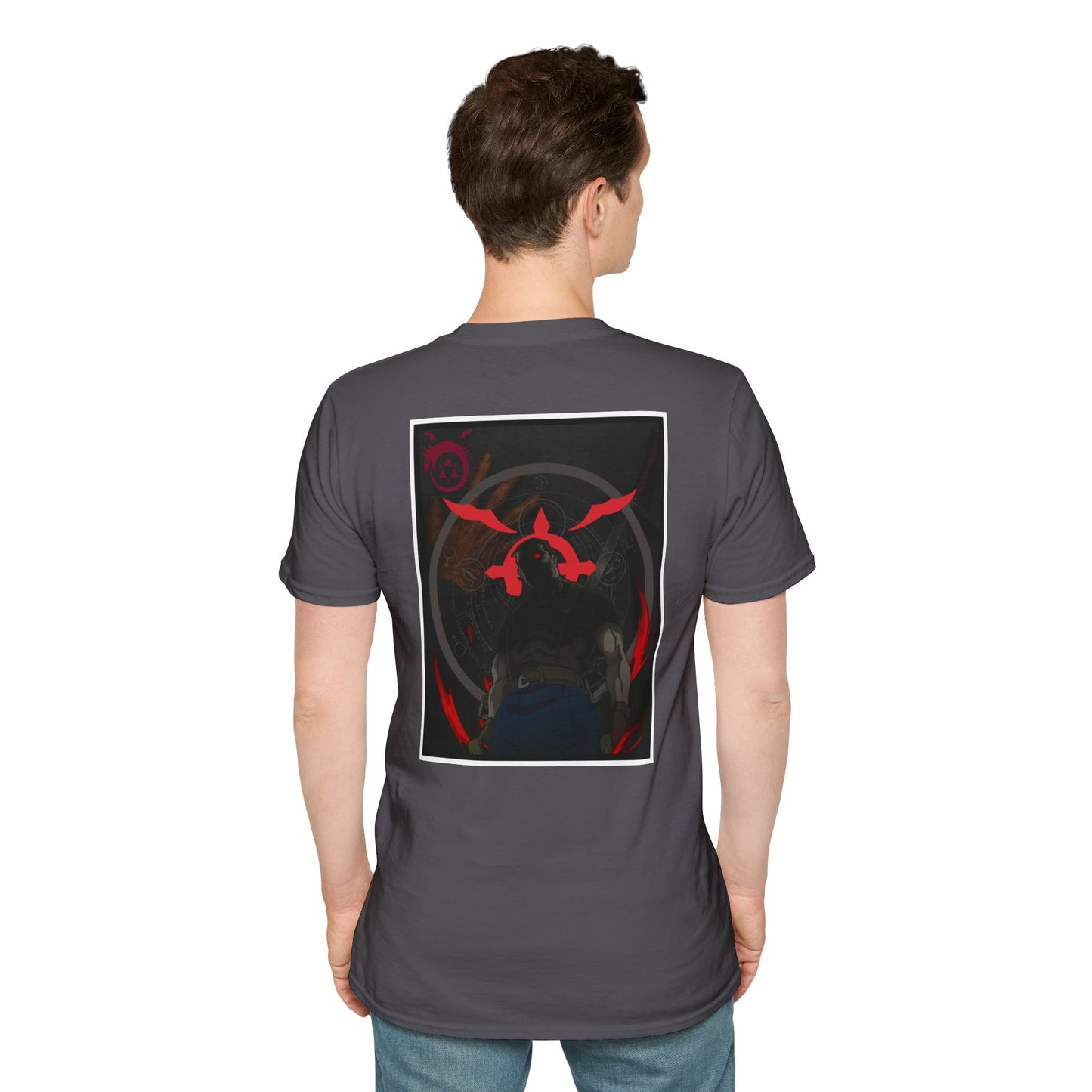 King Bradley (FULLMETAL) Casual Tee