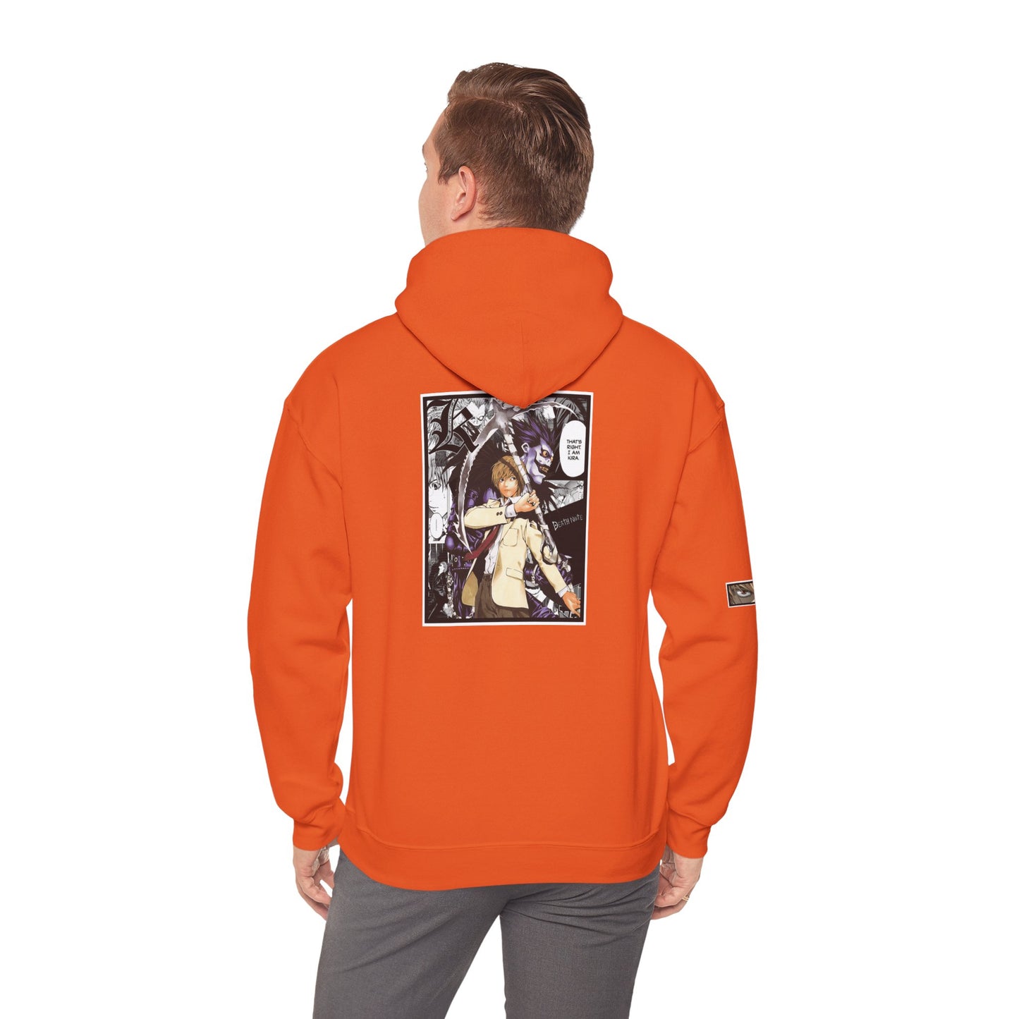 Light Yagami (DEATH NOTE) Hoodie
