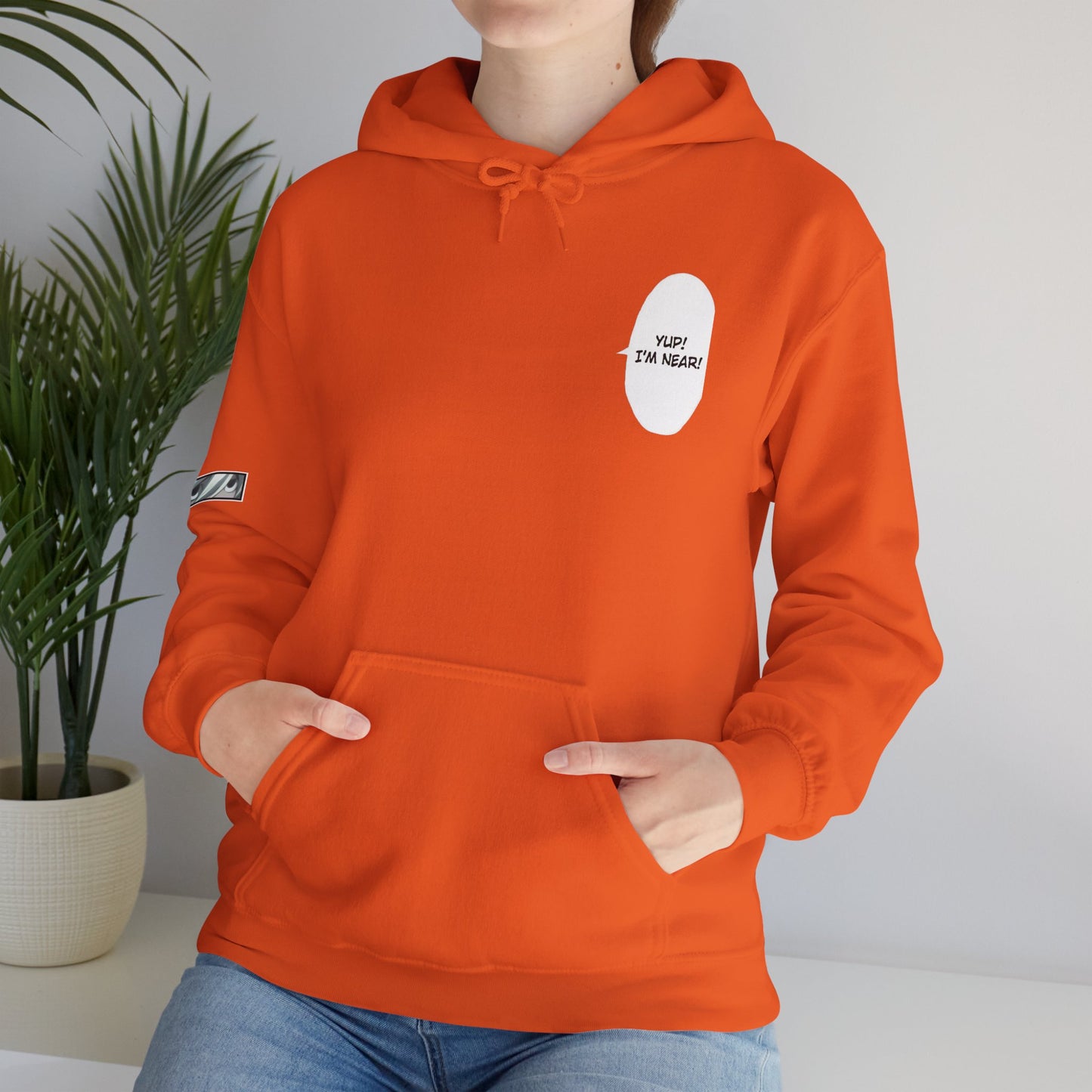 N. (DEATH NOTE) Hoodie
