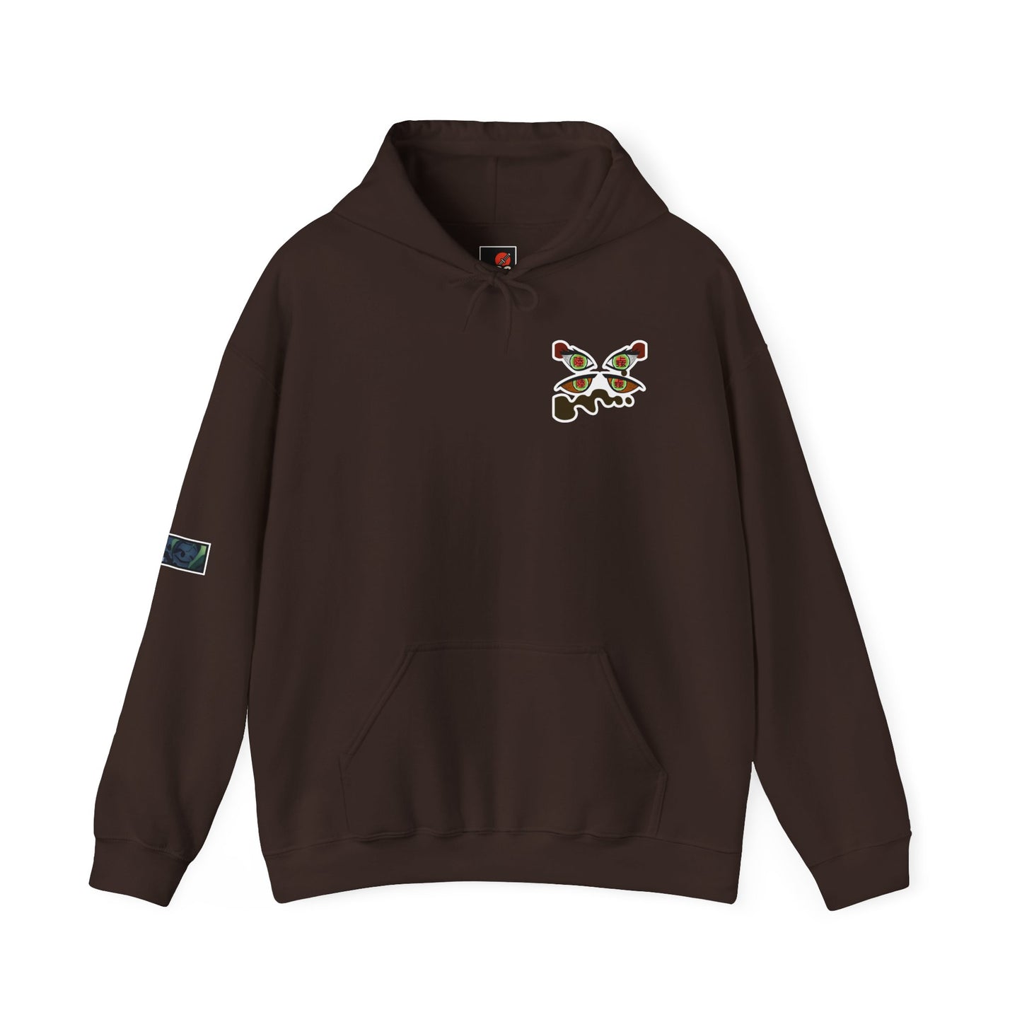 Gyutaro & Daki (DEMON SLAYER) Hoodie