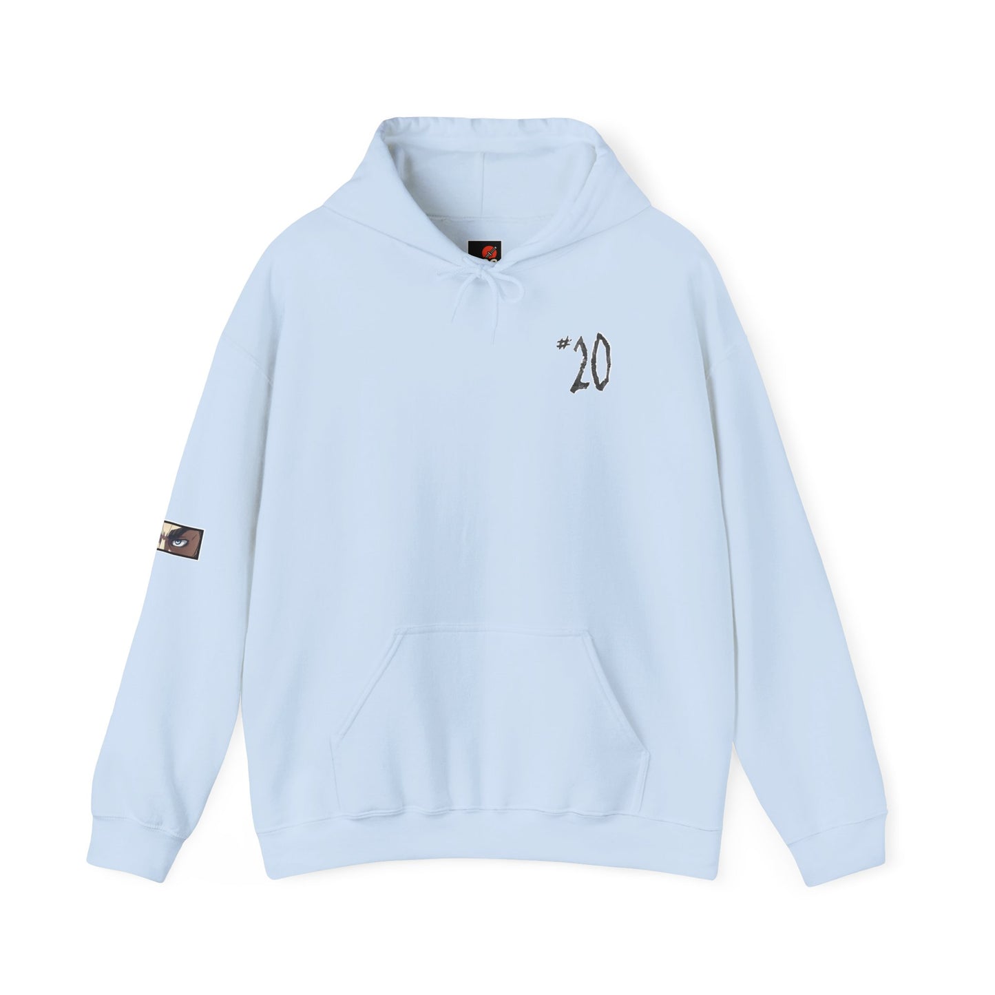 Erwin Smith (ATTACK ON TITAN) Hoodie