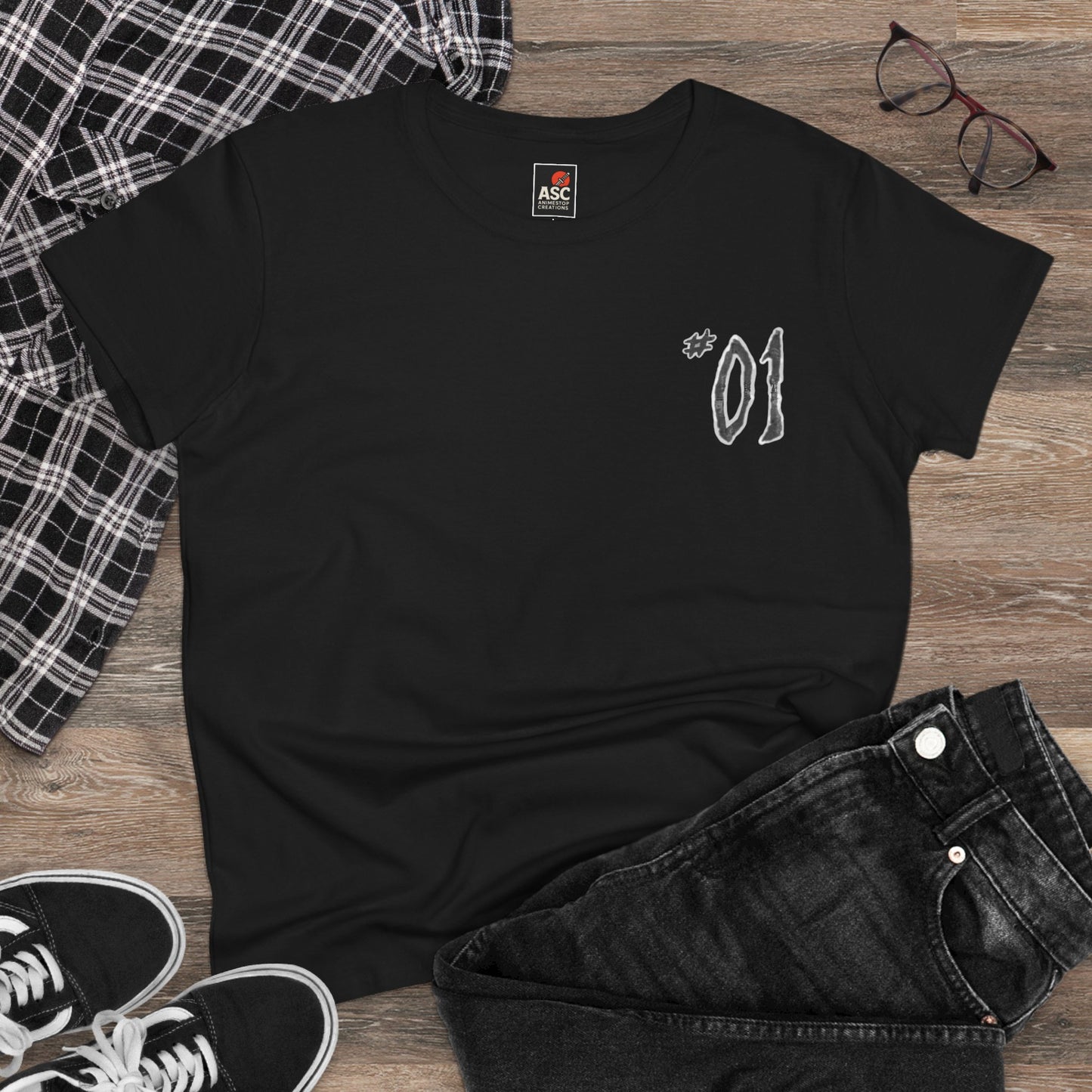 Mikasa Ackerman (ATTACK ON TITAN) Women's Tee