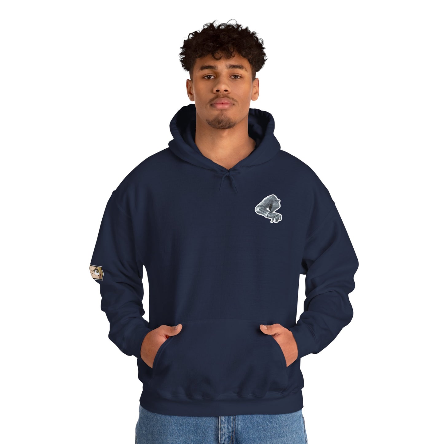 Edward Elric (FULLMETAL) Hoodie