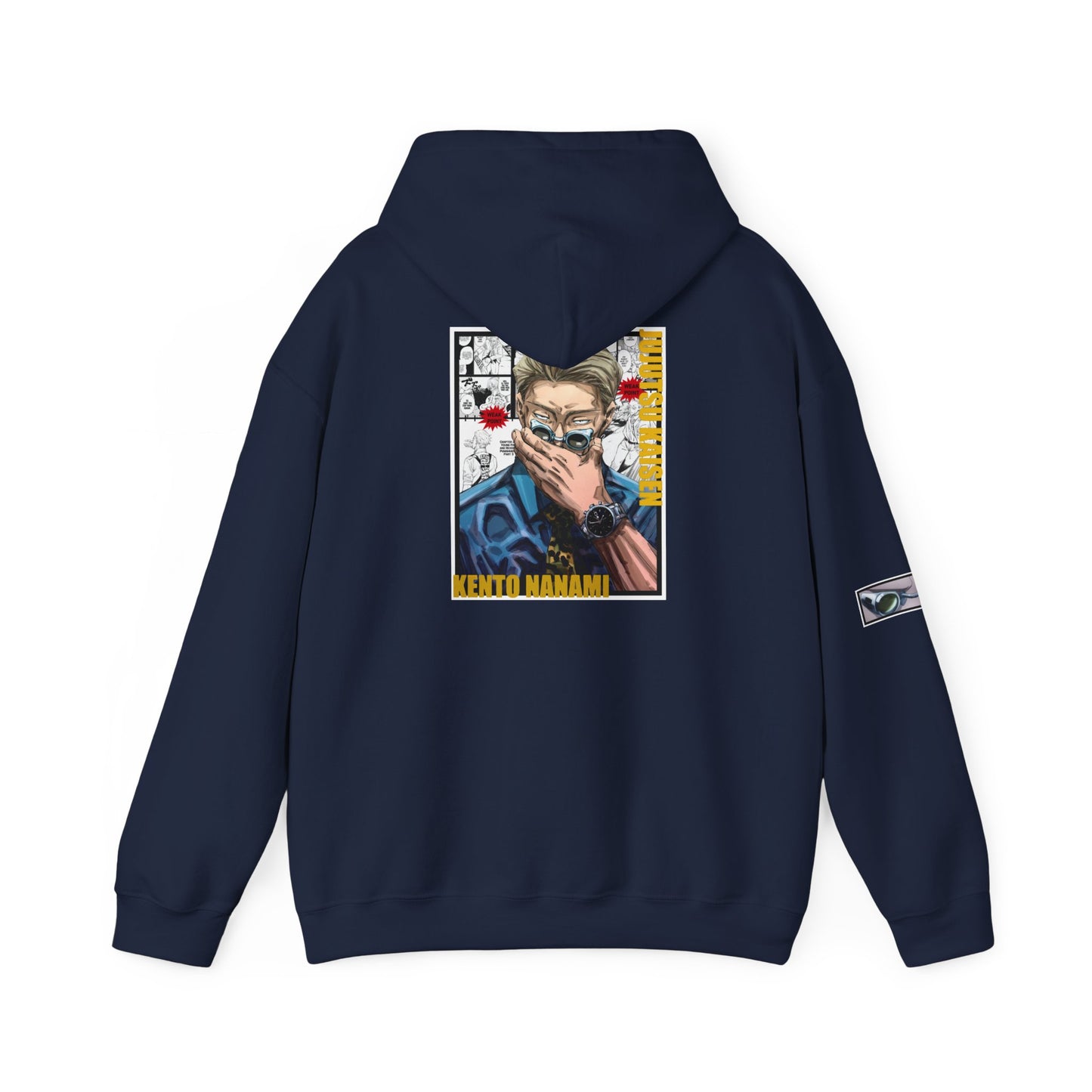 Kento Nanami (JUJUTSU KAISEN) Hoodie