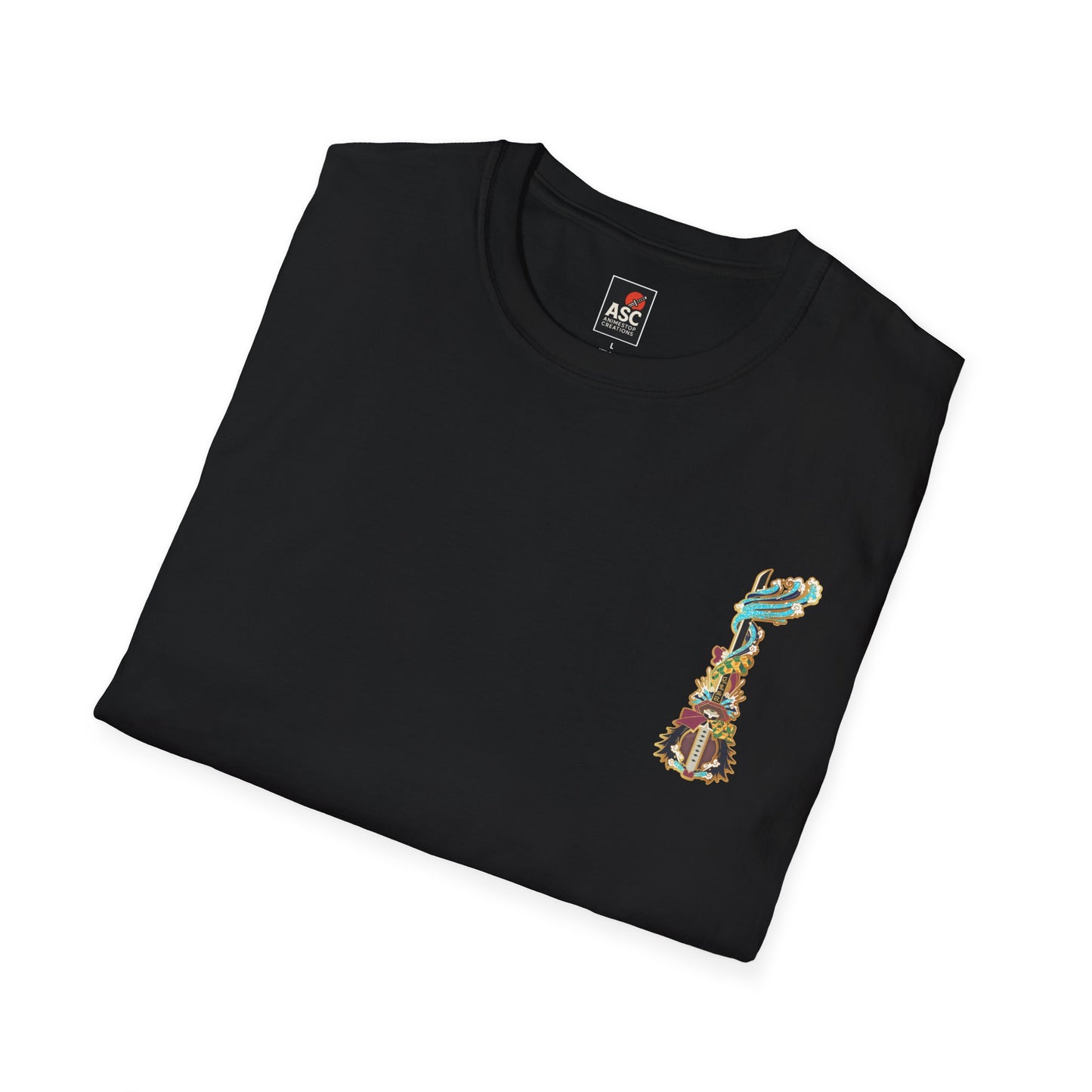 Giyu Tomioka (DEMON SLAYER) Casual Tee