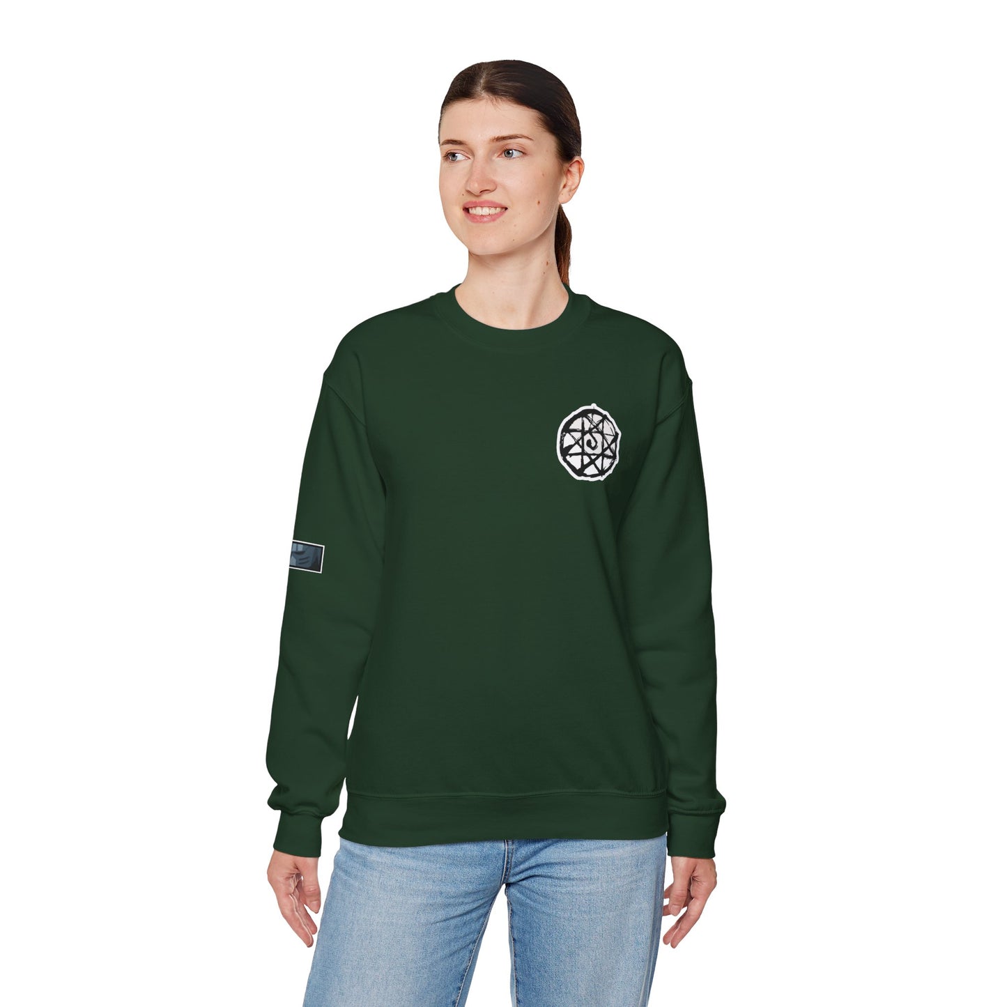 Alphonse Elric (FULLMETAL) Crewneck