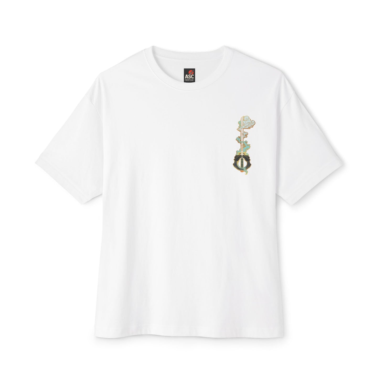 Muichiro Tokito (DEMON SLAYER) Oversized Tee