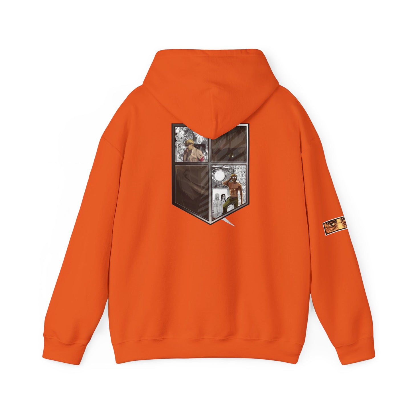 Zeke Yeager (ATTACK ON TITAN) Hoodie