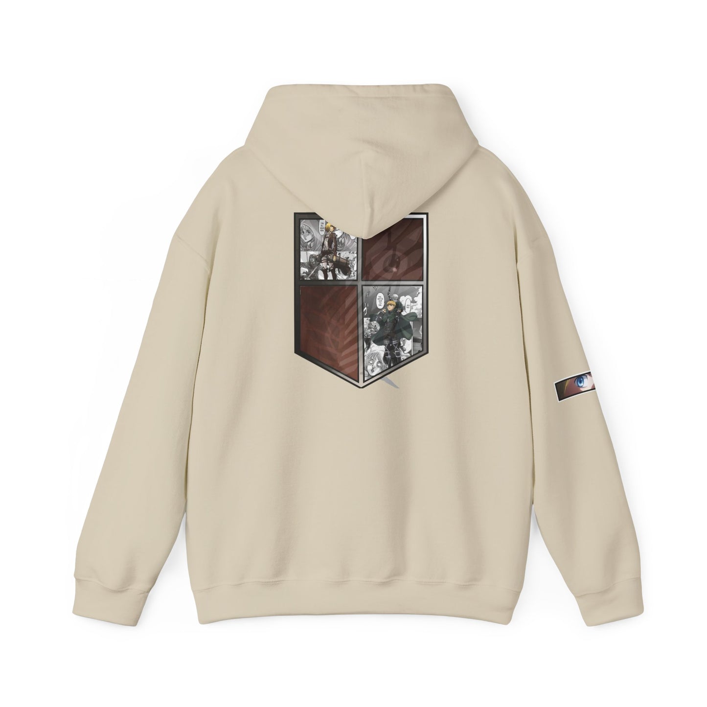 Armin Arlert (ATTACKONTITAN) Hoodie