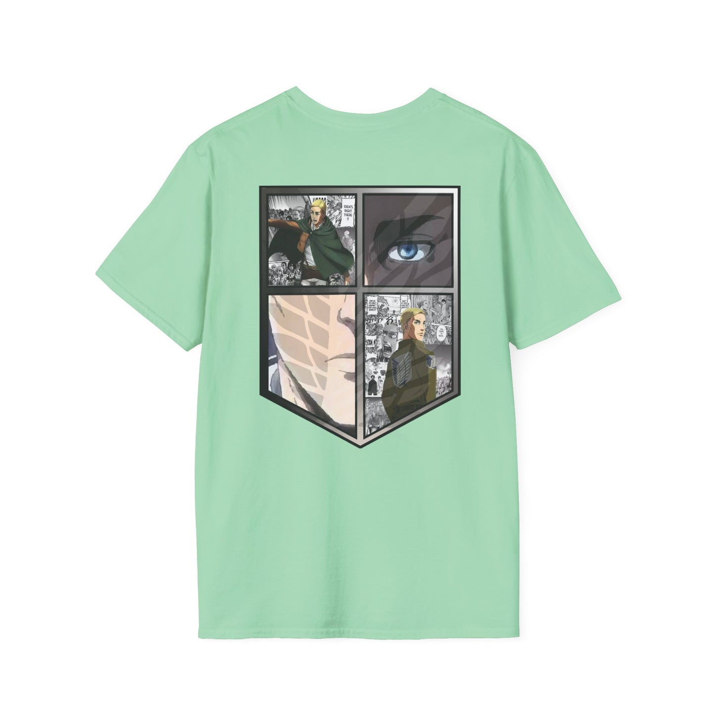 Erwin Smith (ATTACK ON TITAN) Casual Tee