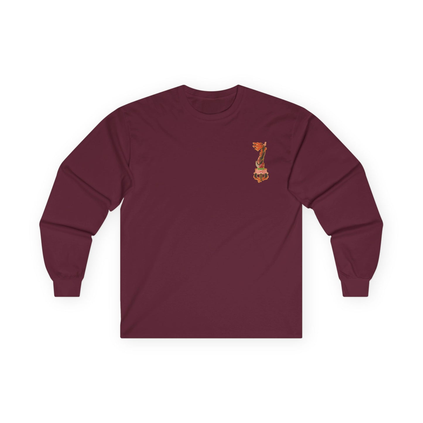 Nezuko Kamado (DEMON SLAYER) Long Sleeve