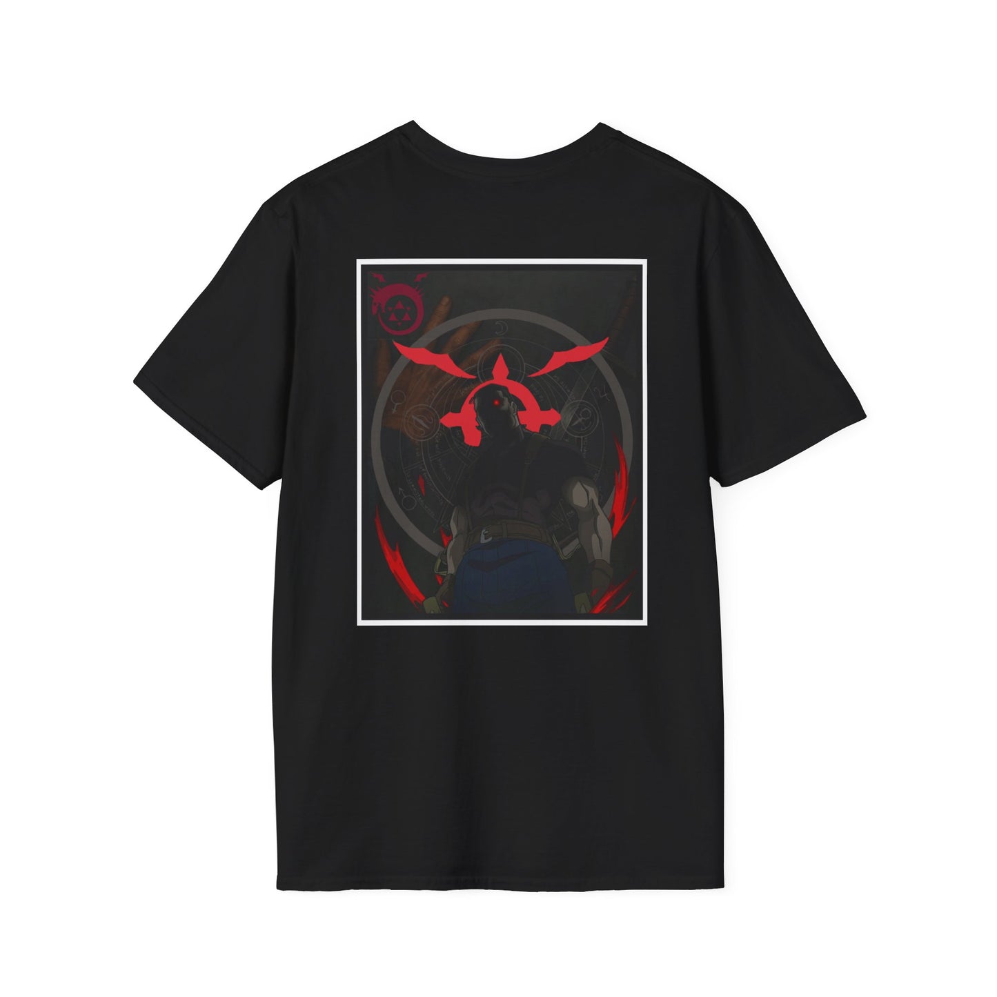 King Bradley (FULLMETAL) Casual Tee