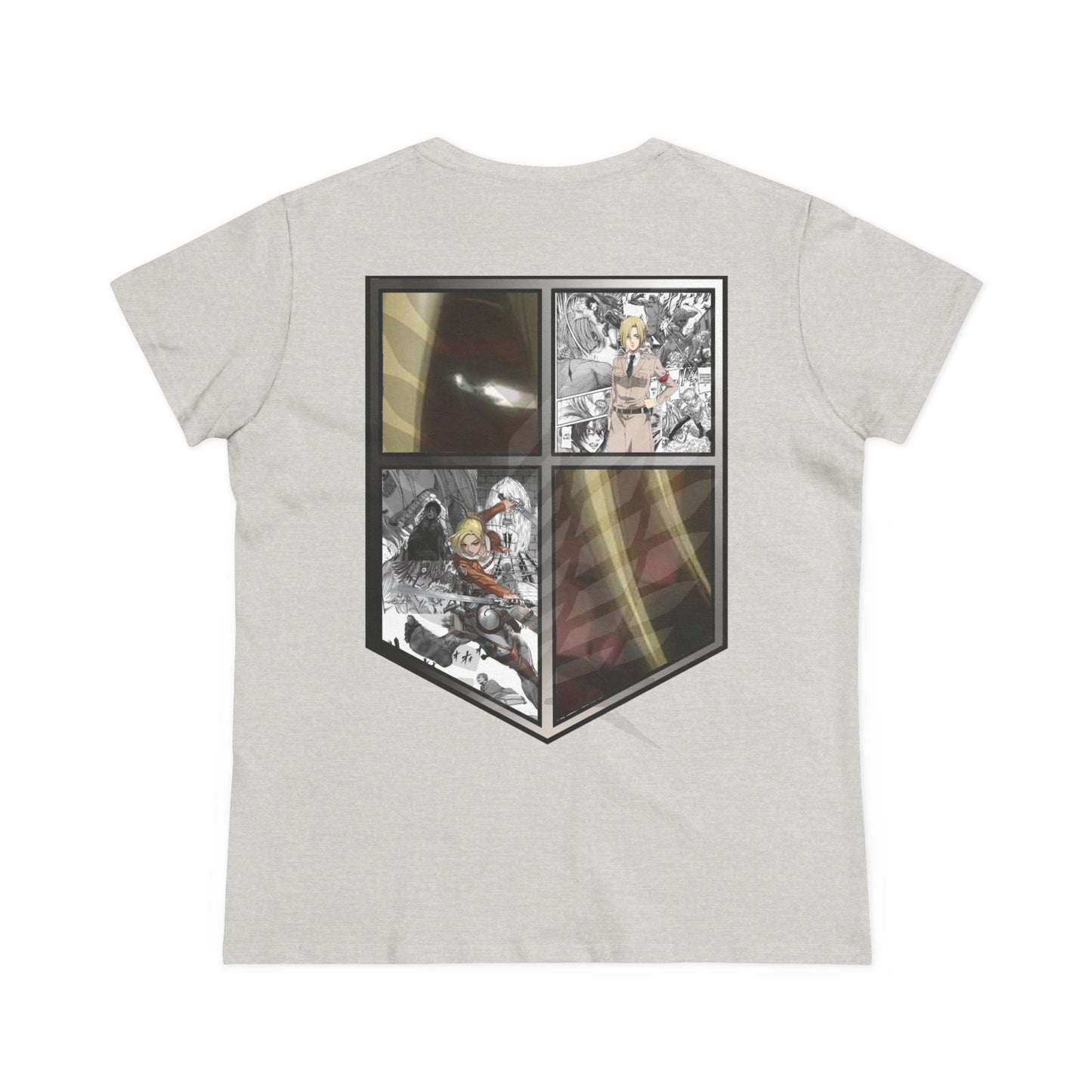 Annie Leonhart (ATTACK ON TITAN) Women's Tee