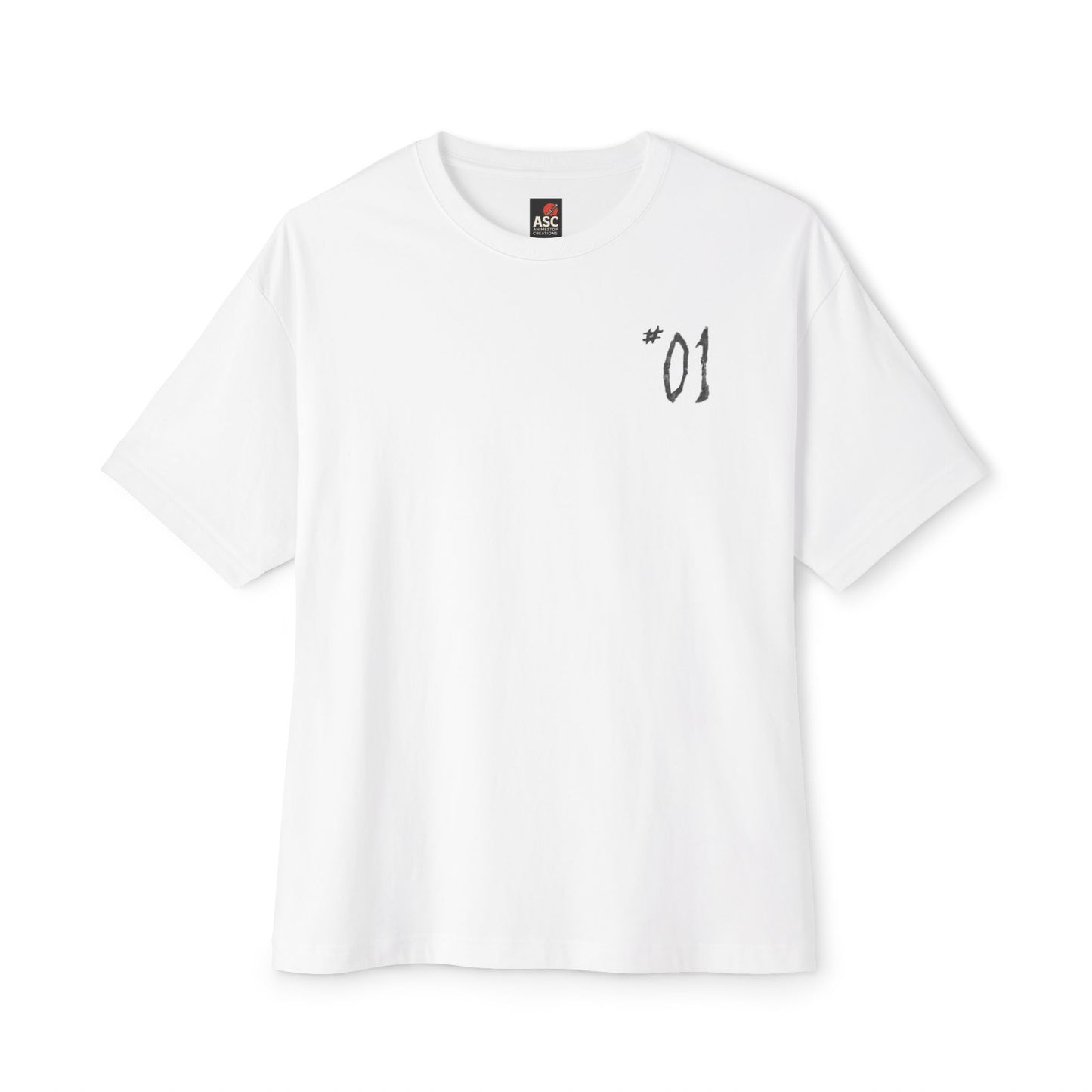 Eren Yeager (ATTACKONTITAN) Oversized Tee