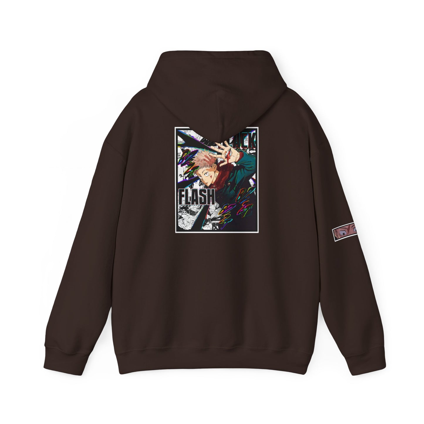 Yuji Itadori (JUJUTSU KAISEN) Hoodie