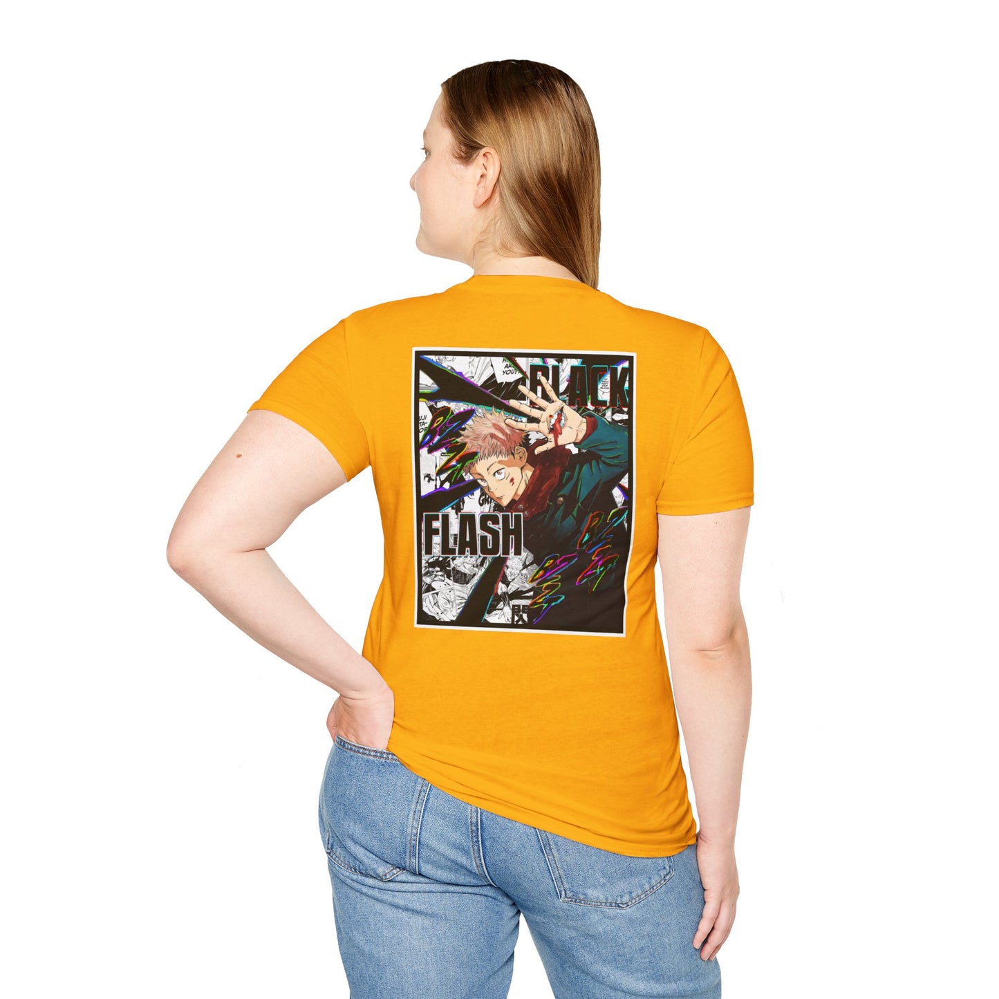 Yuji Itadori (JUJUTSU KAISEN) Casual Tee