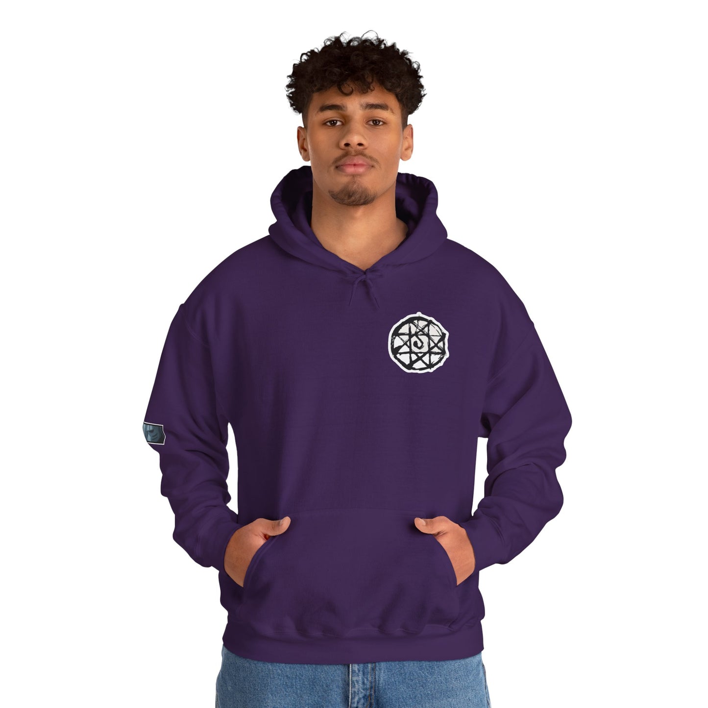 Alphonse Elric (FULLMETAL) Hoodie