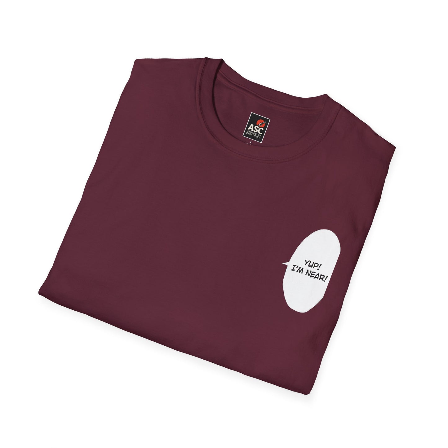 N. (DEATH NOTE) Casual Tee