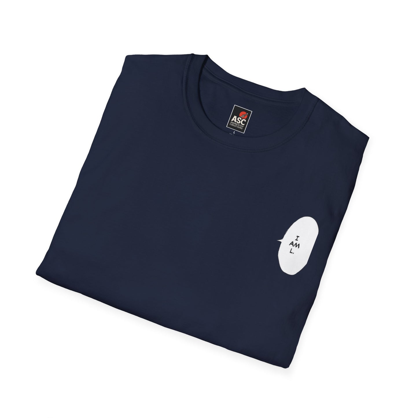 L. (DEATH NOTE) Casual Tee