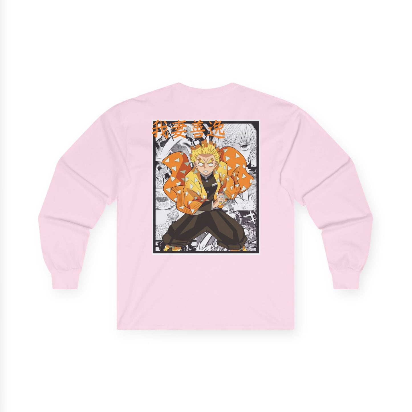 Zenitsu Agatsuma (DEMON SLAYER) Long Sleeve