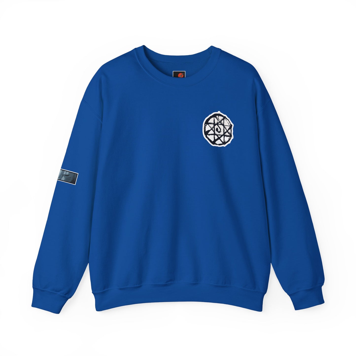 Alphonse Elric (FULLMETAL) Crewneck
