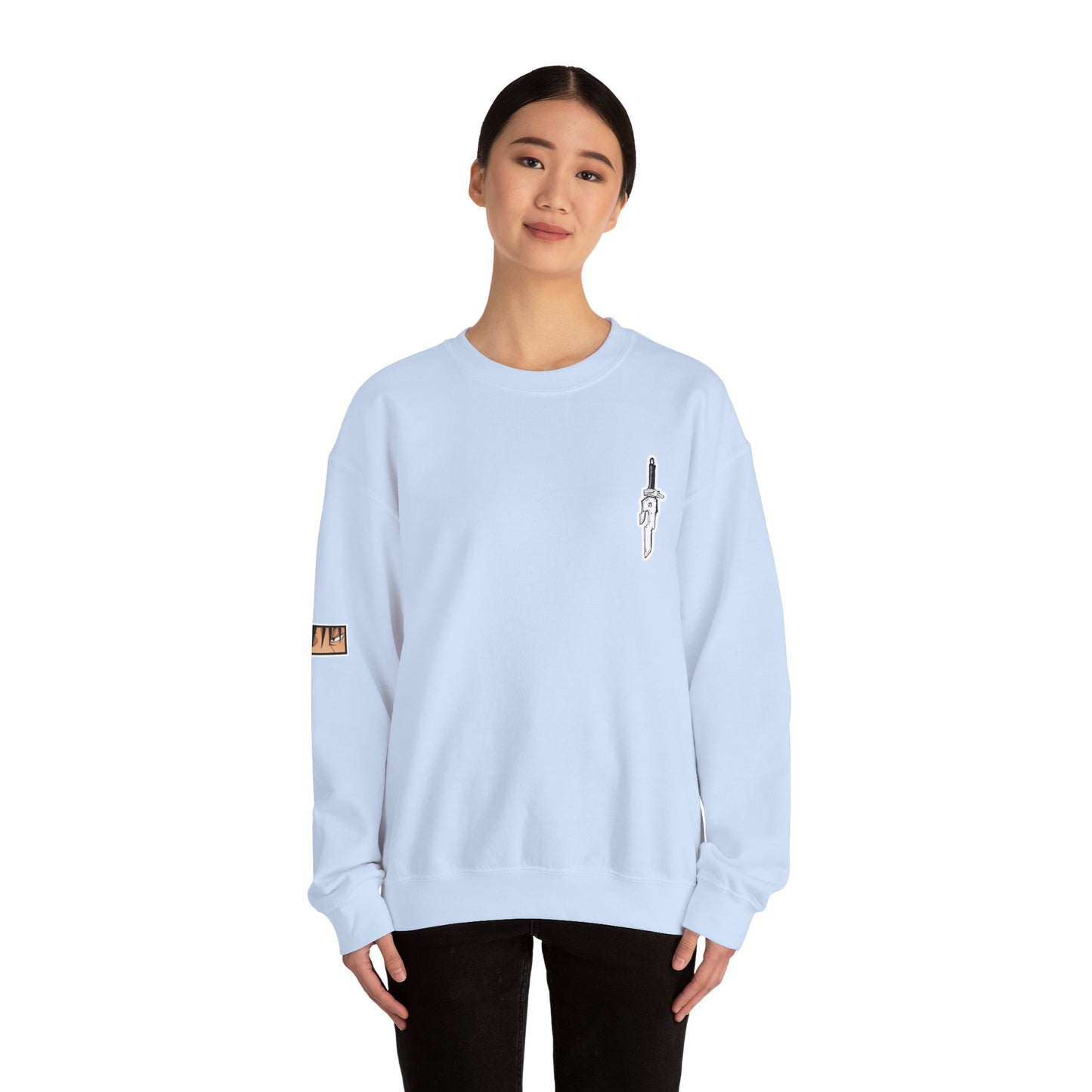 Toji Fushiguro (JUJUTSU KAISEN) Crewneck