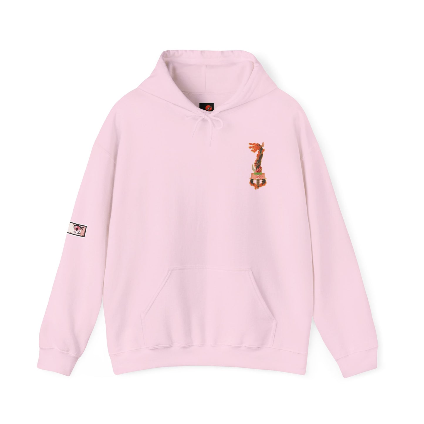 Nezuko Kamado (DEMON SLAYER) Hoodie